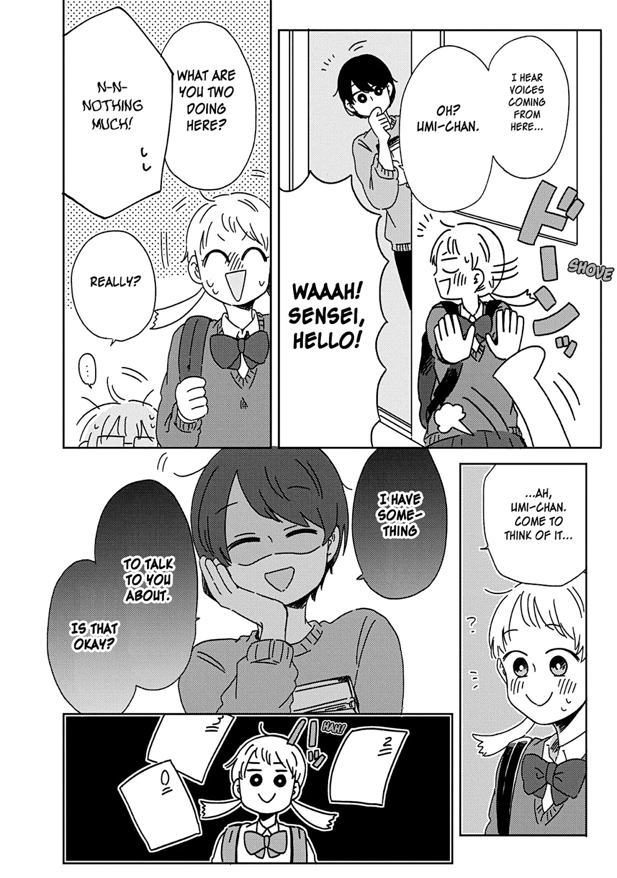 100 Days Until You Die Chapter 16 page 14 - Chapter 16: Heroine Contest