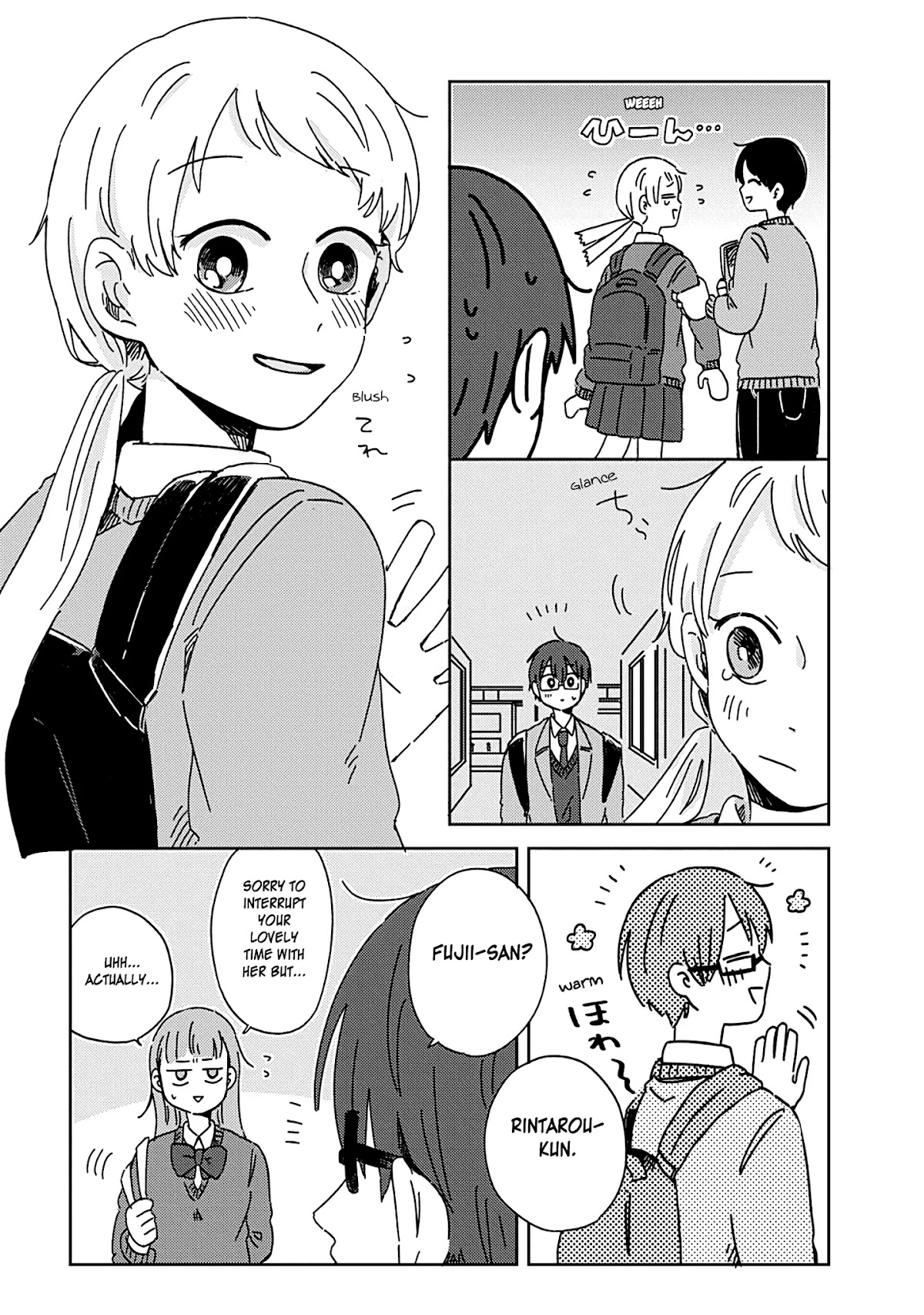 100 Days Until You Die Chapter 16 page 15 - Chapter 16: Heroine Contest