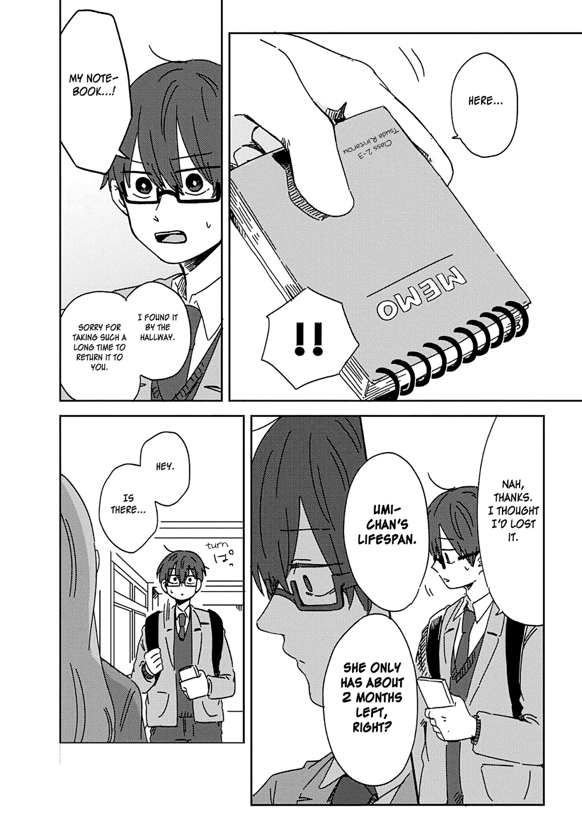 100 Days Until You Die Chapter 16 page 16 - Chapter 16: Heroine Contest