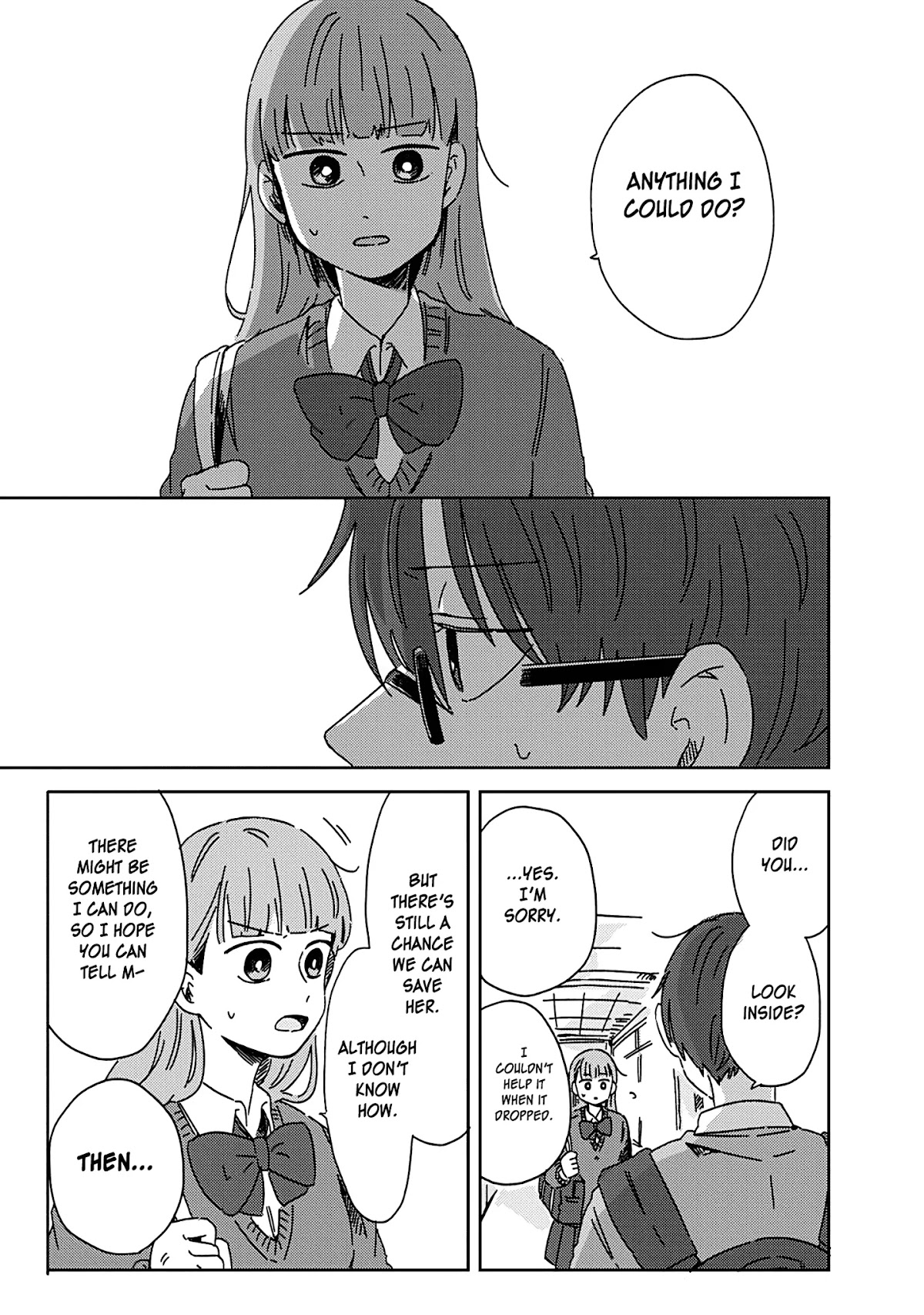 100 Days Until You Die Chapter 16 page 17 - Chapter 16: Heroine Contest