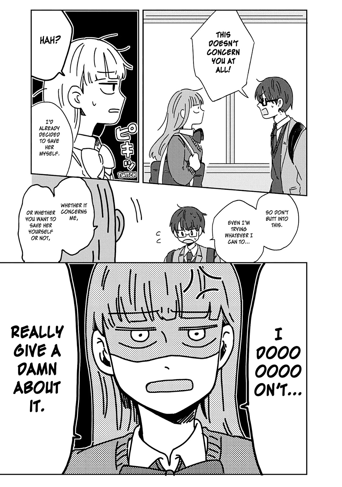 100 Days Until You Die Chapter 16 page 19 - Chapter 16: Heroine Contest