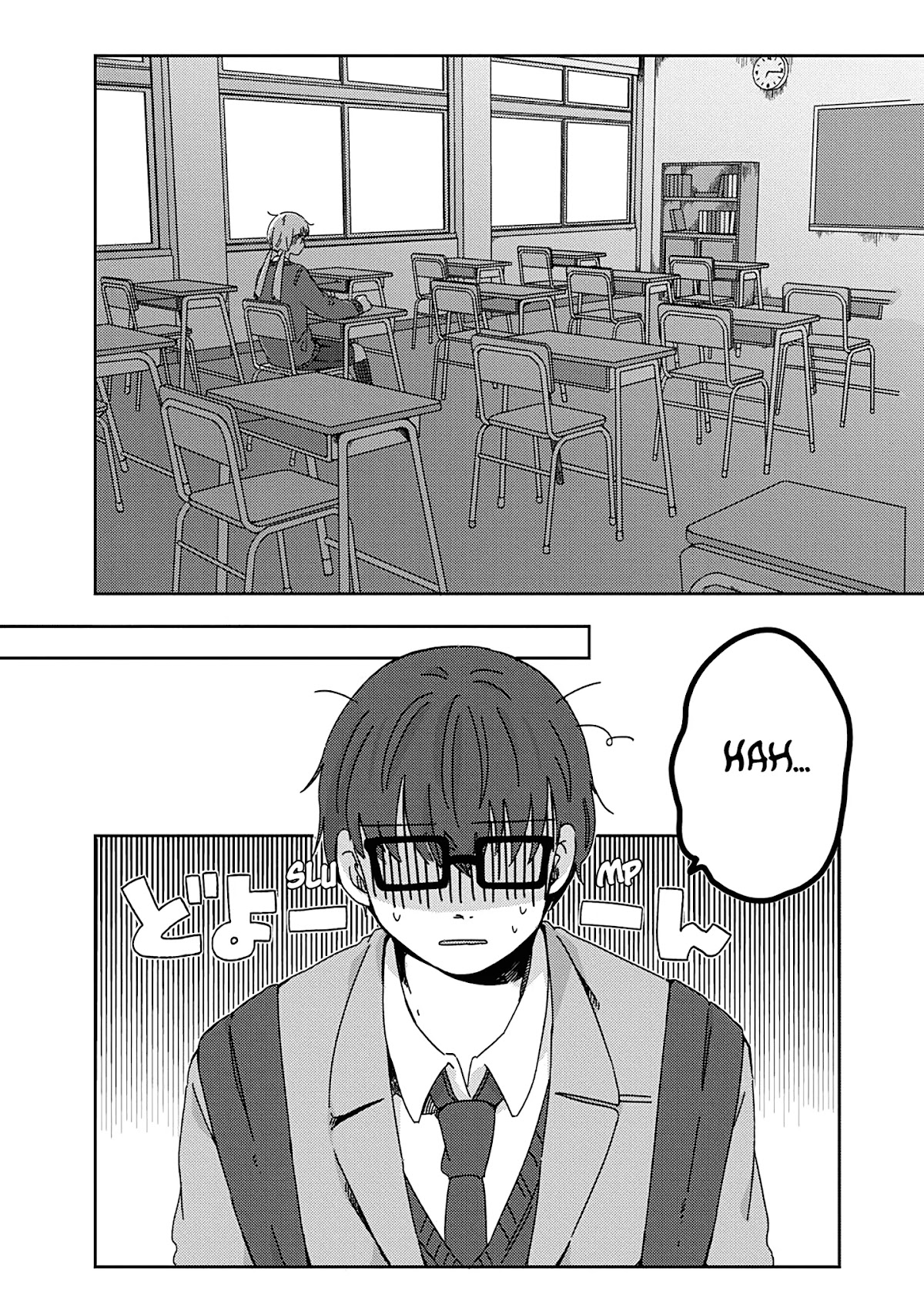 100 Days Until You Die Chapter 16 page 2 - Chapter 16: Heroine Contest