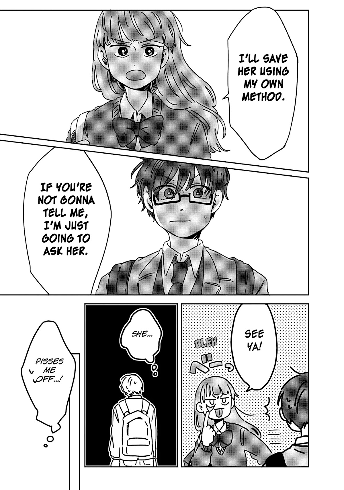100 Days Until You Die Chapter 16 page 21 - Chapter 16: Heroine Contest