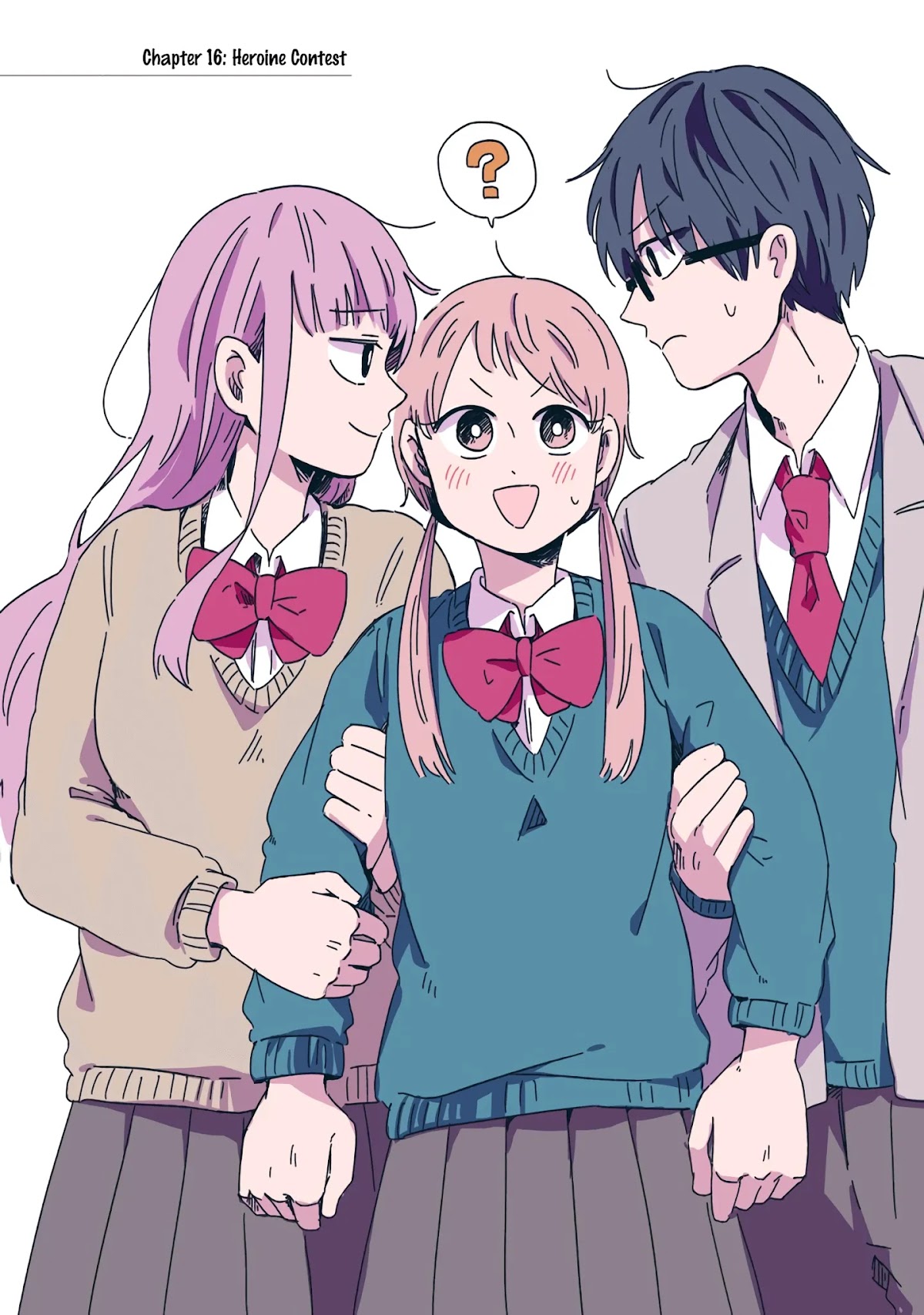 100 Days Until You Die Chapter 16 page 22 - Chapter 16: Heroine Contest