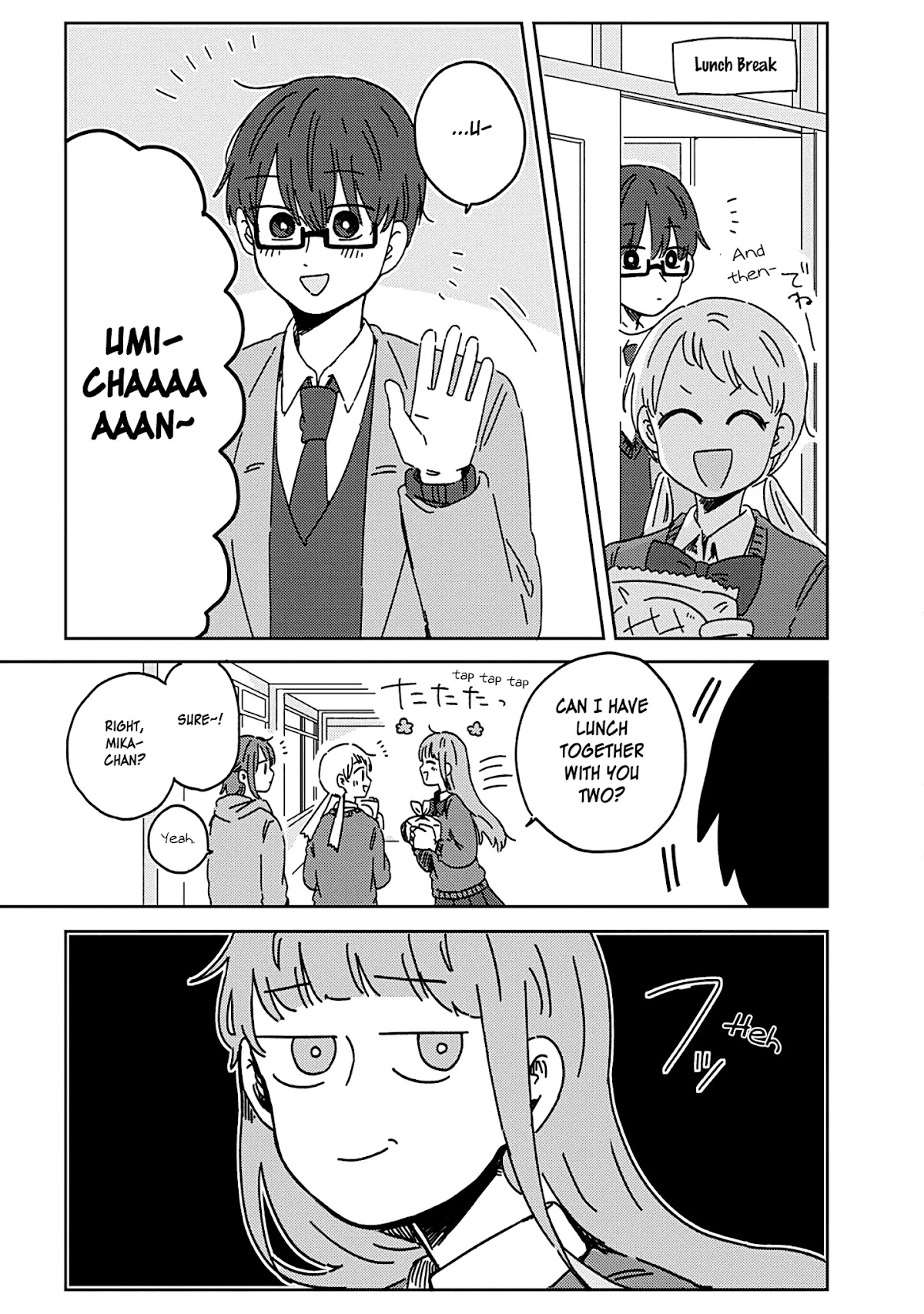 100 Days Until You Die Chapter 16 page 23 - Chapter 16: Heroine Contest