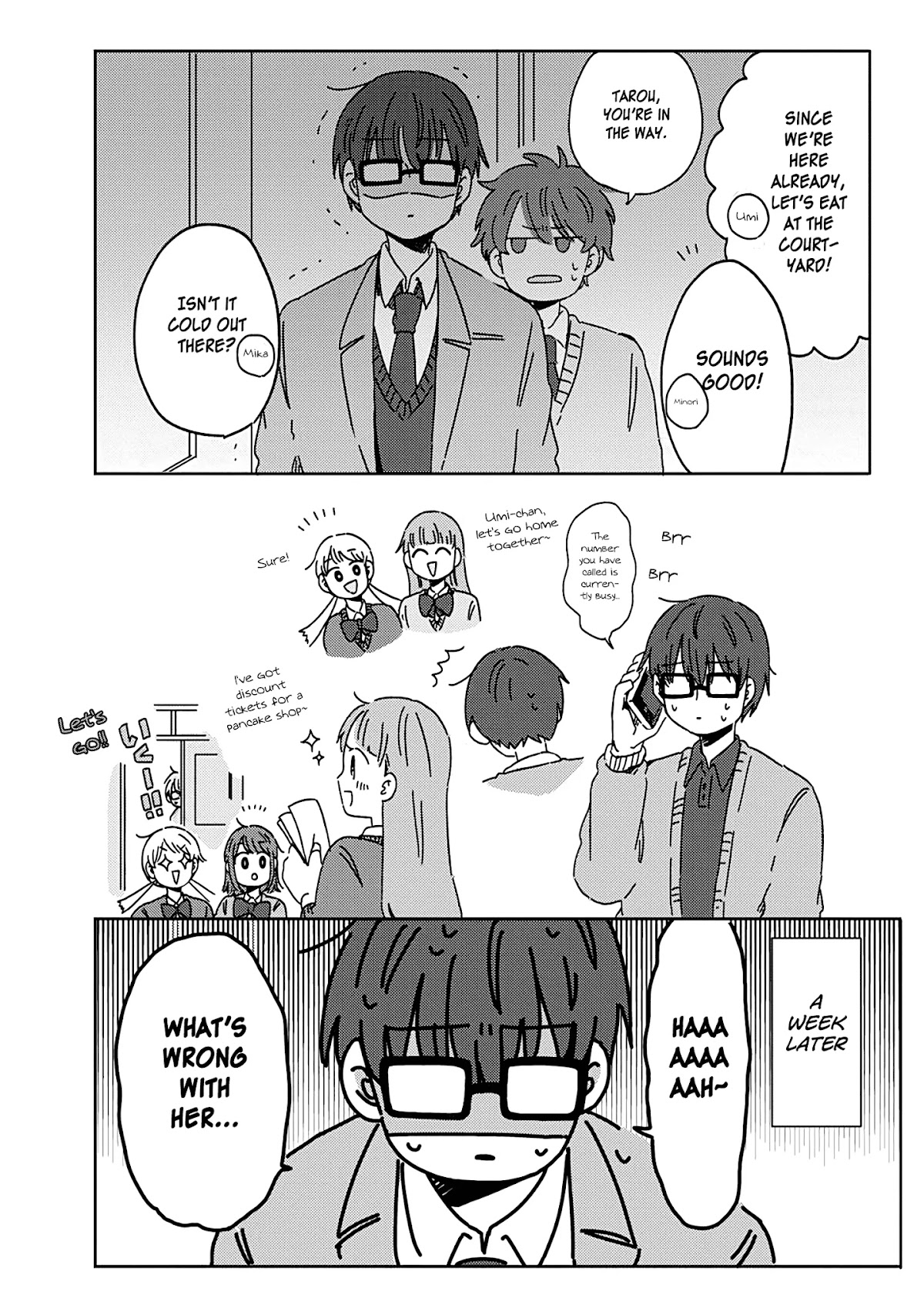 100 Days Until You Die Chapter 16 page 24 - Chapter 16: Heroine Contest
