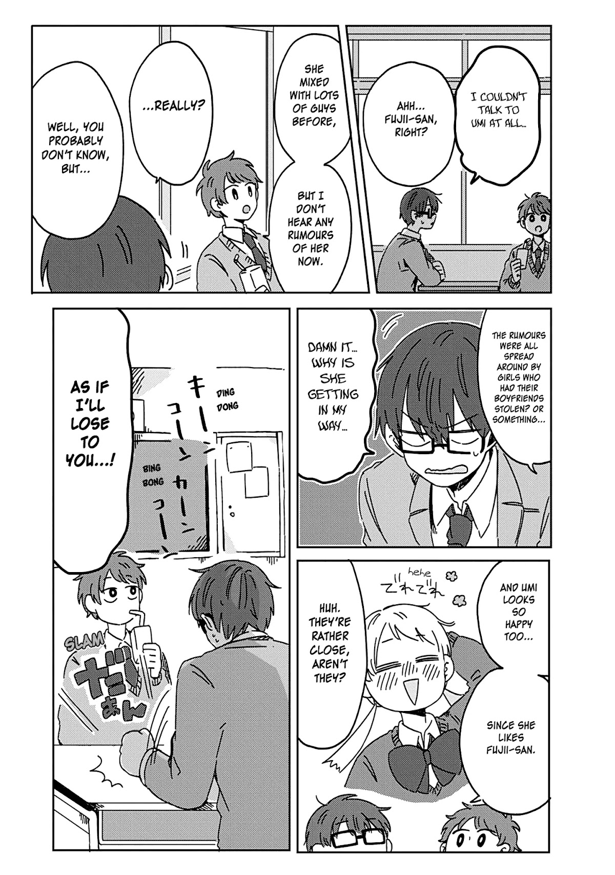 100 Days Until You Die Chapter 16 page 25 - Chapter 16: Heroine Contest