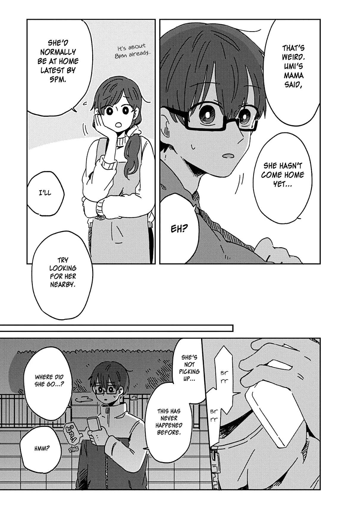 100 Days Until You Die Chapter 16 page 27 - Chapter 16: Heroine Contest