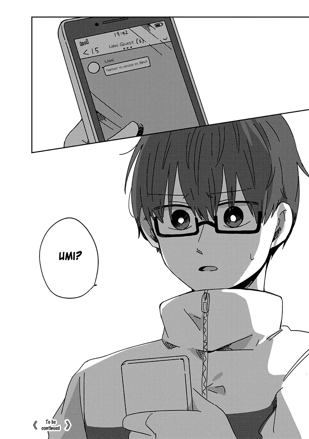 100 Days Until You Die Chapter 16 page 28 - Chapter 16: Heroine Contest