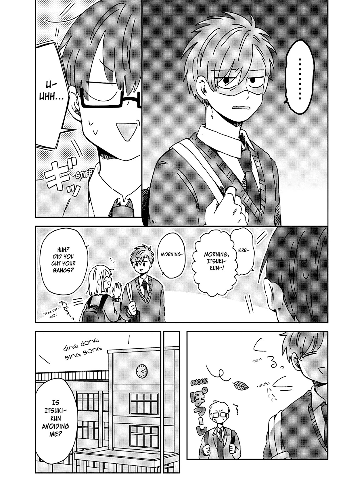 100 Days Until You Die Chapter 16 page 4 - Chapter 16: Heroine Contest
