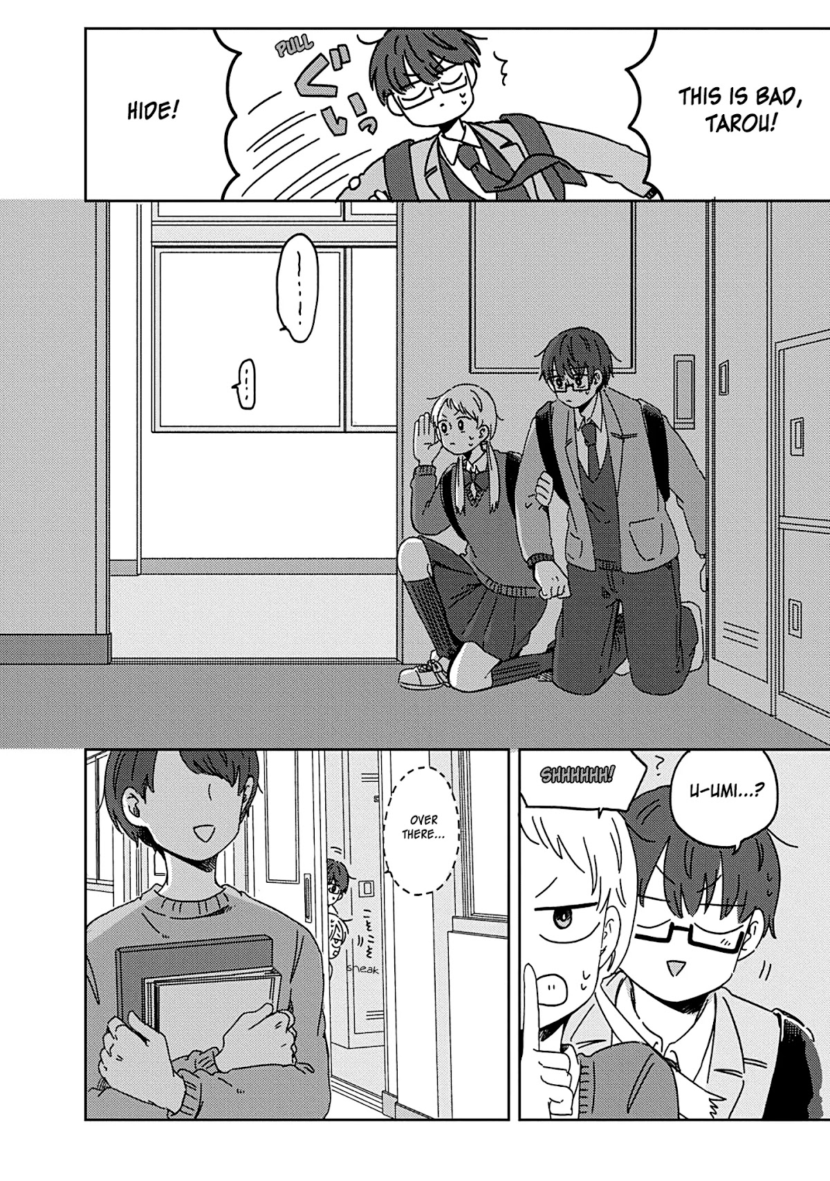 100 Days Until You Die Chapter 16 page 6 - Chapter 16: Heroine Contest