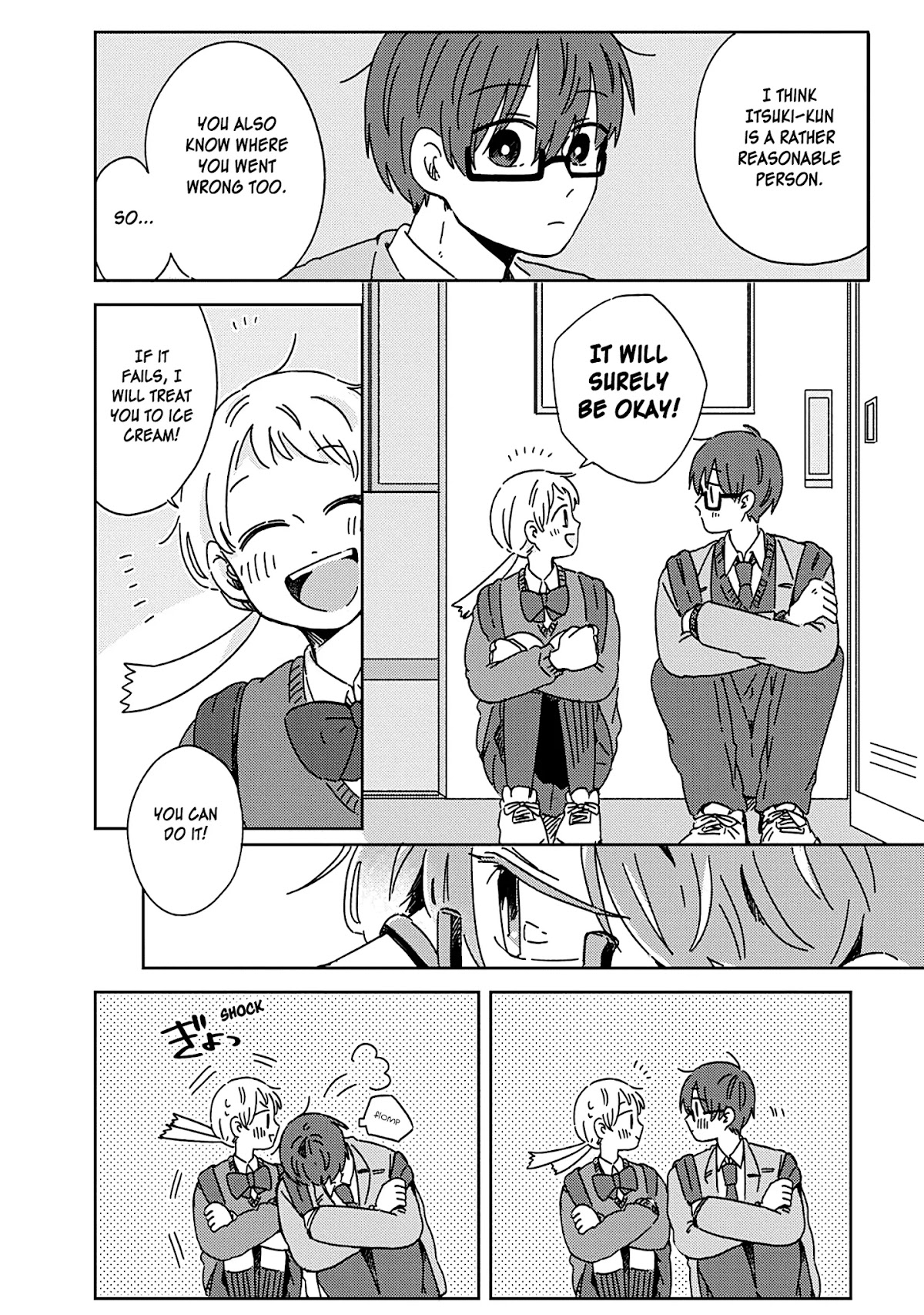 100 Days Until You Die Chapter 16 page 8 - Chapter 16: Heroine Contest