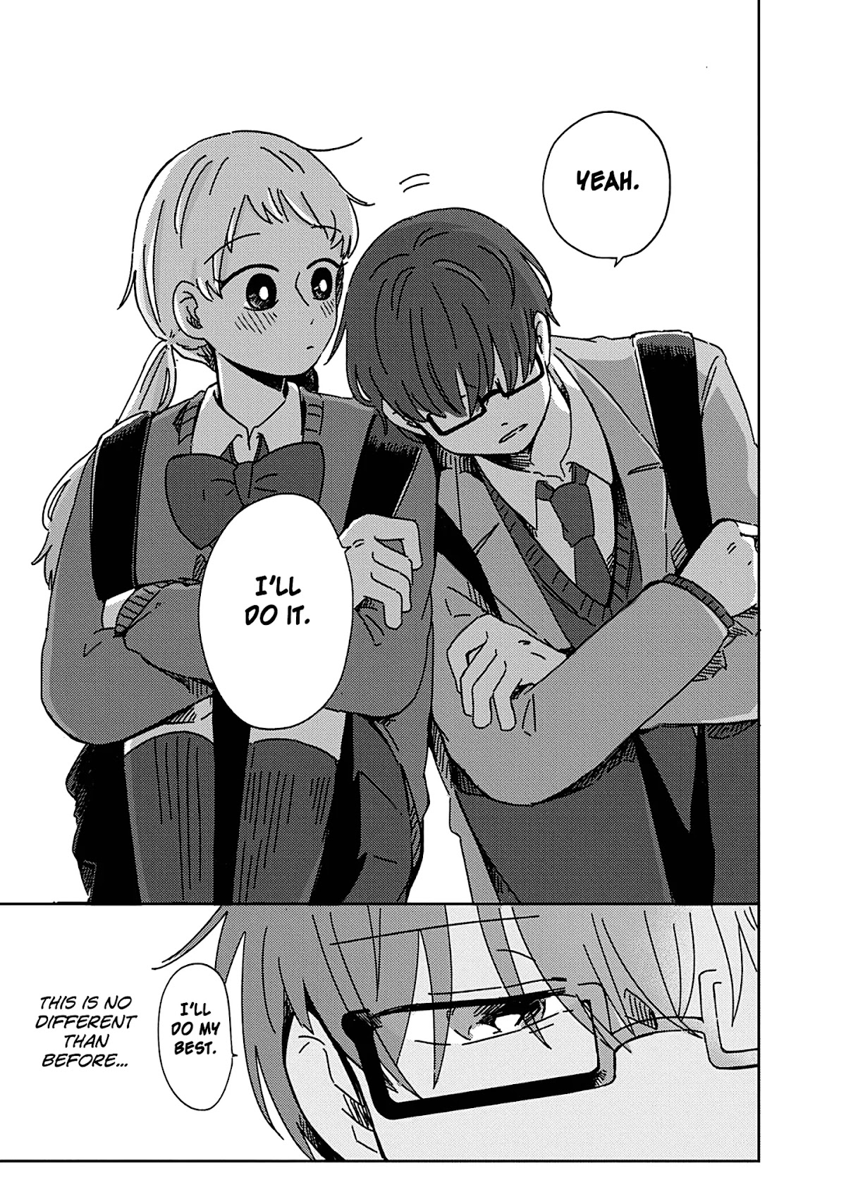 100 Days Until You Die Chapter 16 page 9 - Chapter 16: Heroine Contest