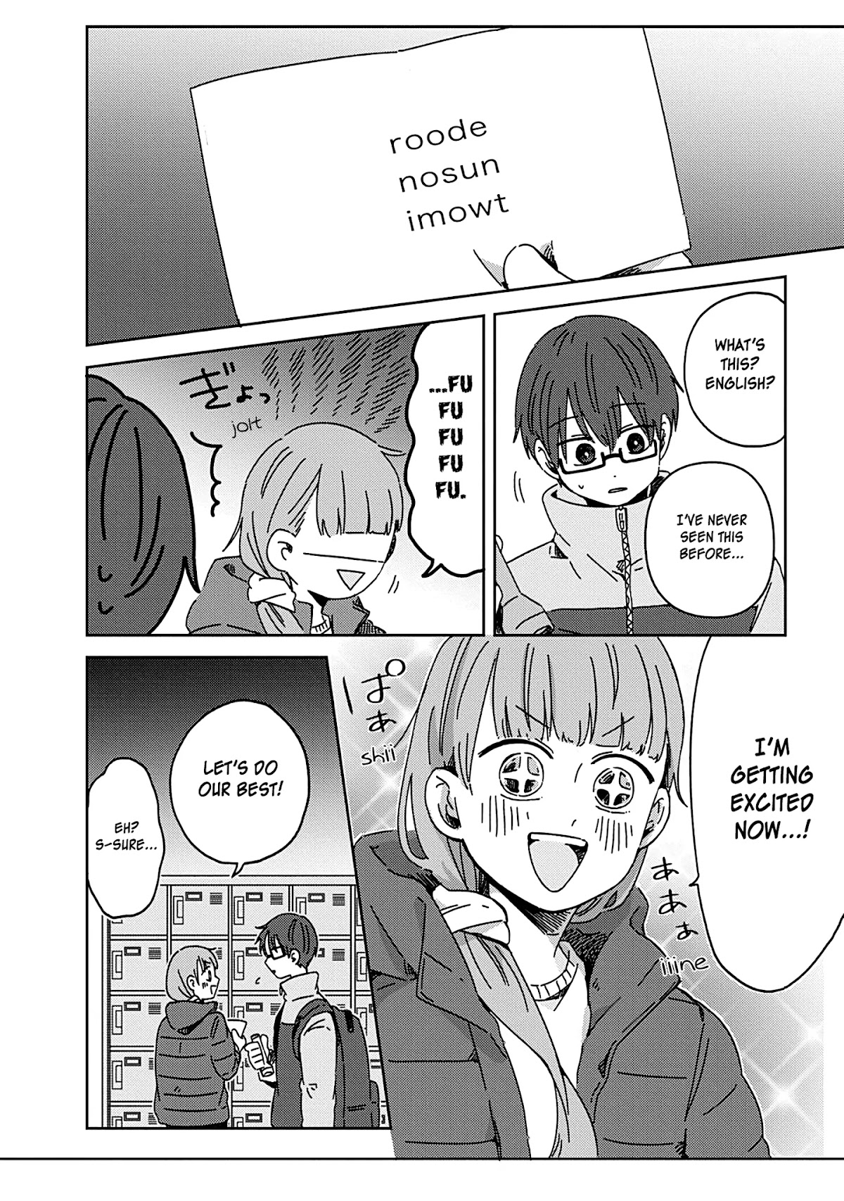 100 Days Until You Die Chapter 17 page 10 - Chapter 17: Umi Quest