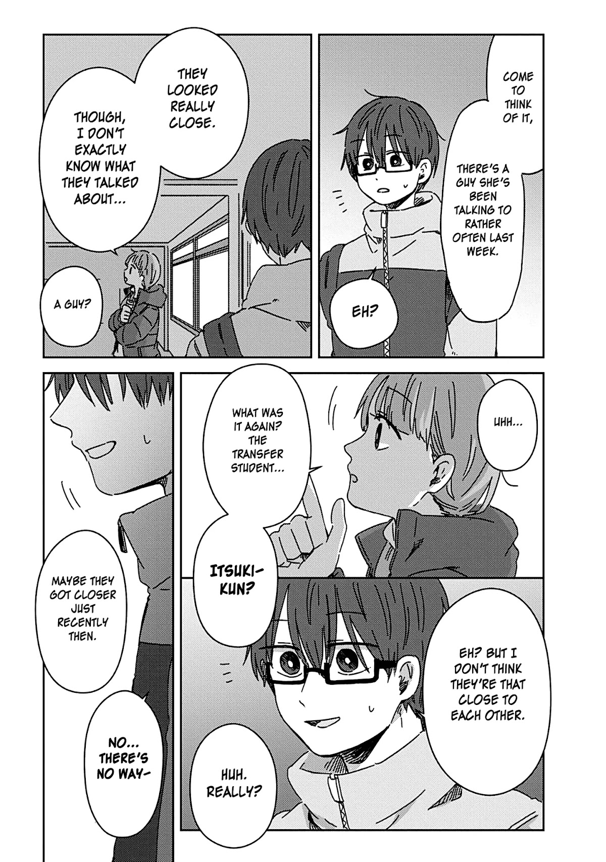 100 Days Until You Die Chapter 17 page 13 - Chapter 17: Umi Quest
