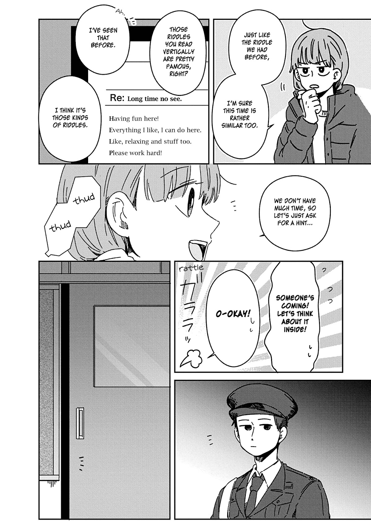 100 Days Until You Die Chapter 17 page 16 - Chapter 17: Umi Quest