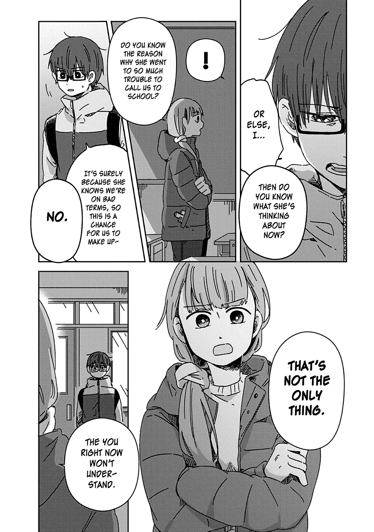 100 Days Until You Die Chapter 17 page 22 - Chapter 17: Umi Quest