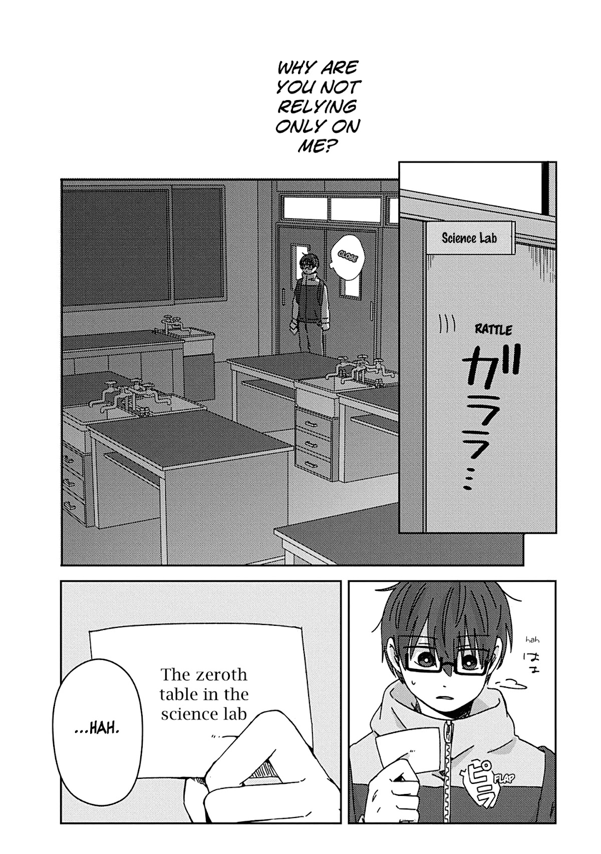 100 Days Until You Die Chapter 17 page 24 - Chapter 17: Umi Quest