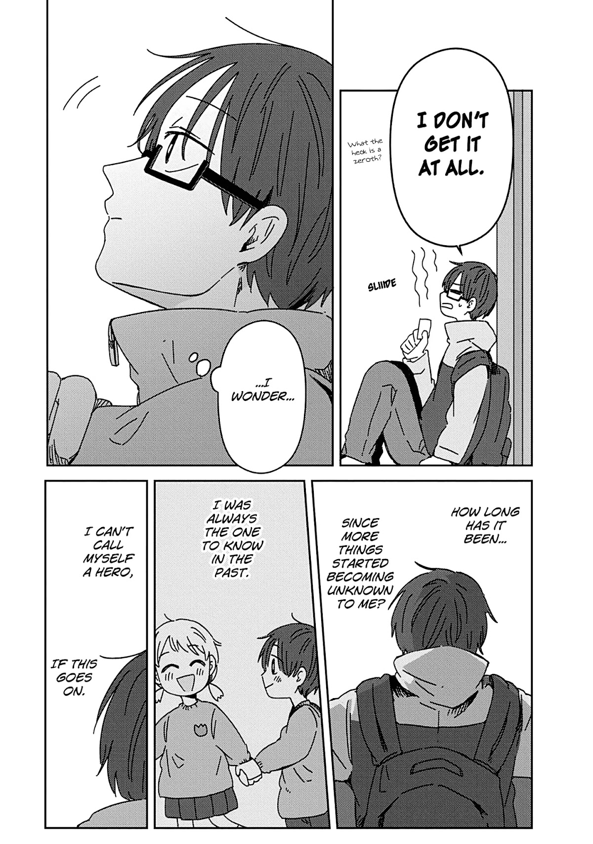 100 Days Until You Die Chapter 17 page 25 - Chapter 17: Umi Quest