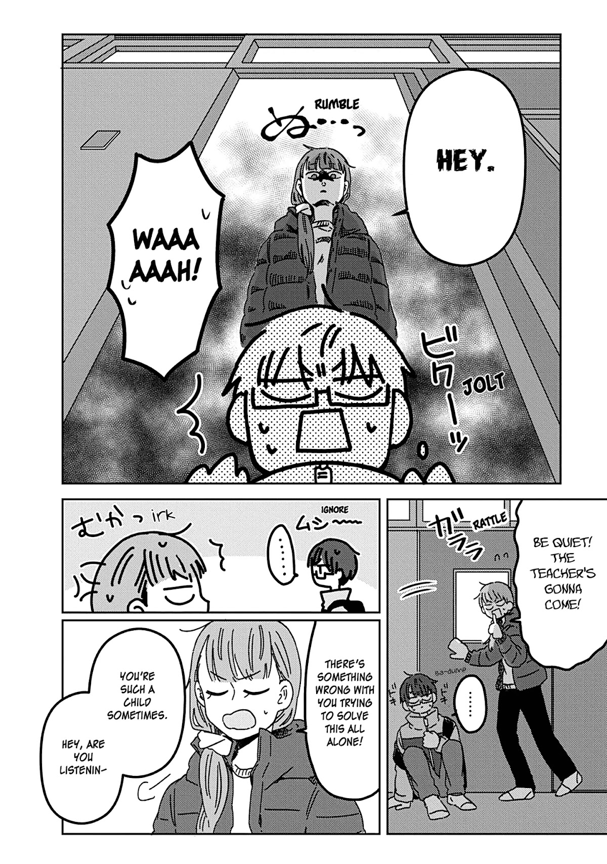 100 Days Until You Die Chapter 17 page 26 - Chapter 17: Umi Quest