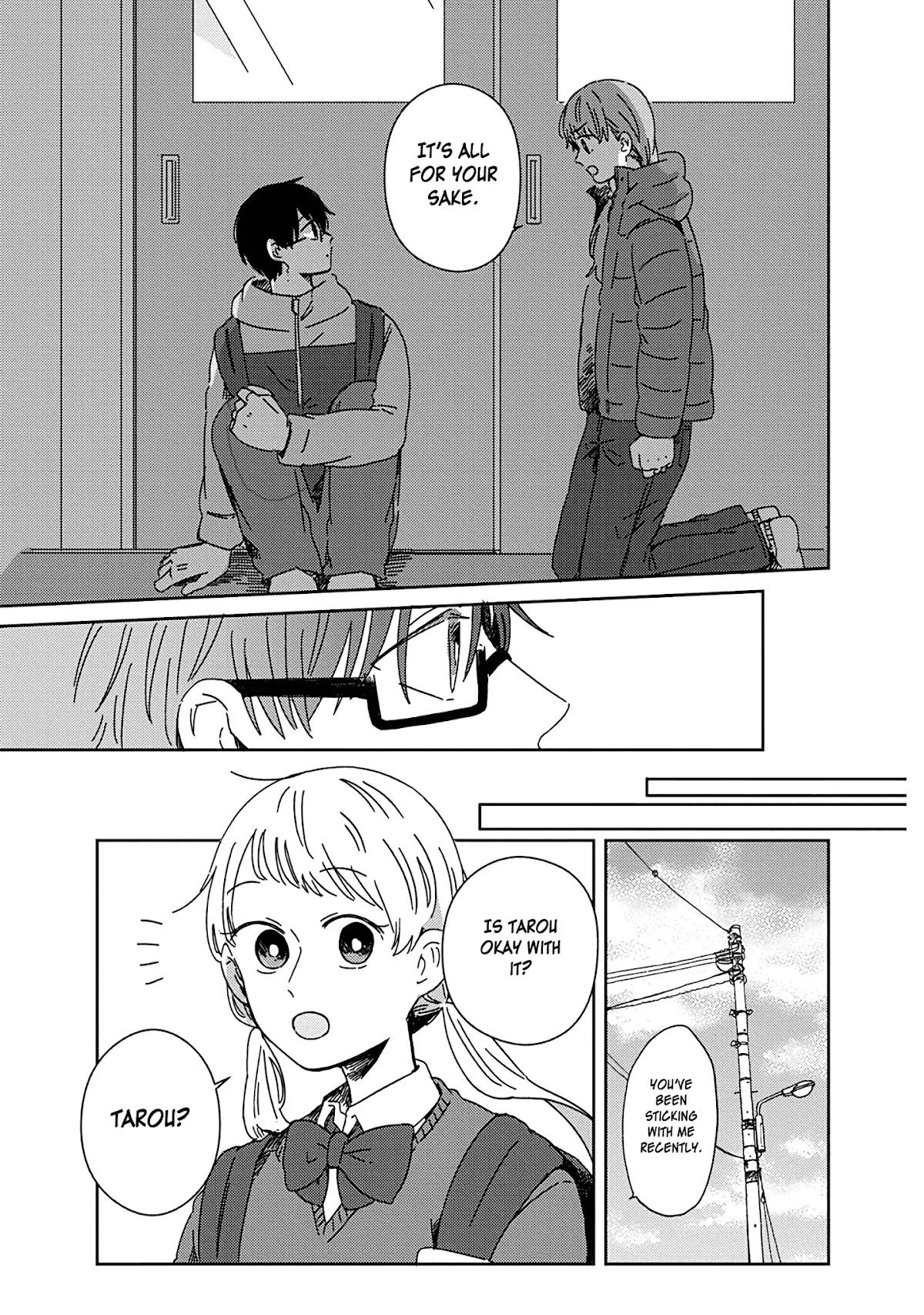 100 Days Until You Die Chapter 17 page 30 - Chapter 17: Umi Quest