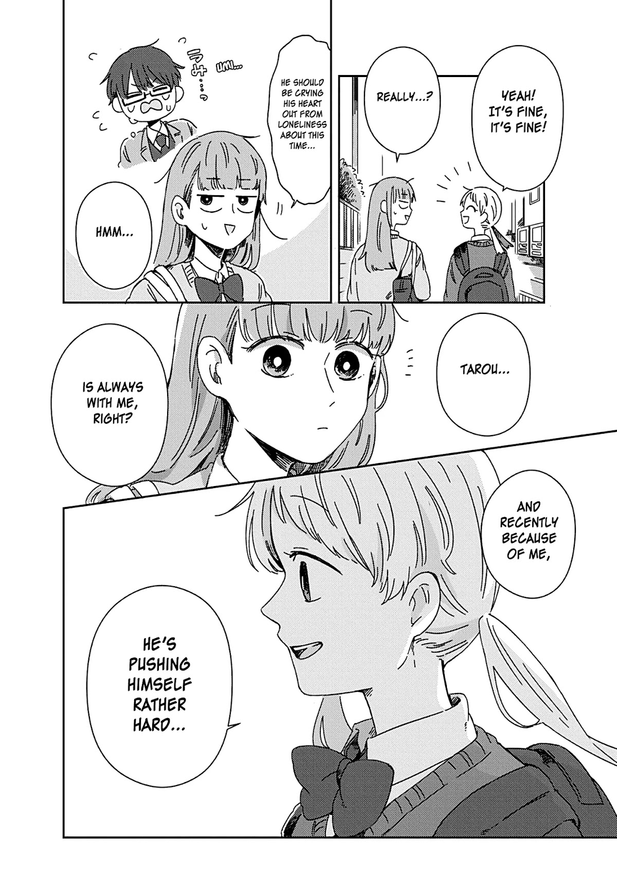 100 Days Until You Die Chapter 17 page 31 - Chapter 17: Umi Quest
