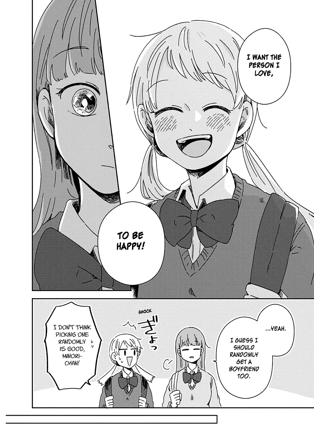 100 Days Until You Die Chapter 17 page 33 - Chapter 17: Umi Quest