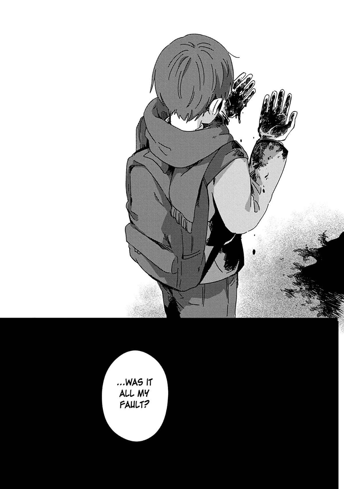 100 Days Until You Die Chapter 17 page 43 - Chapter 17: Umi Quest