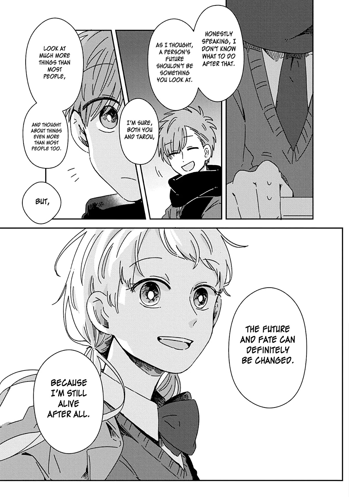 100 Days Until You Die Chapter 17 page 44 - Chapter 17: Umi Quest