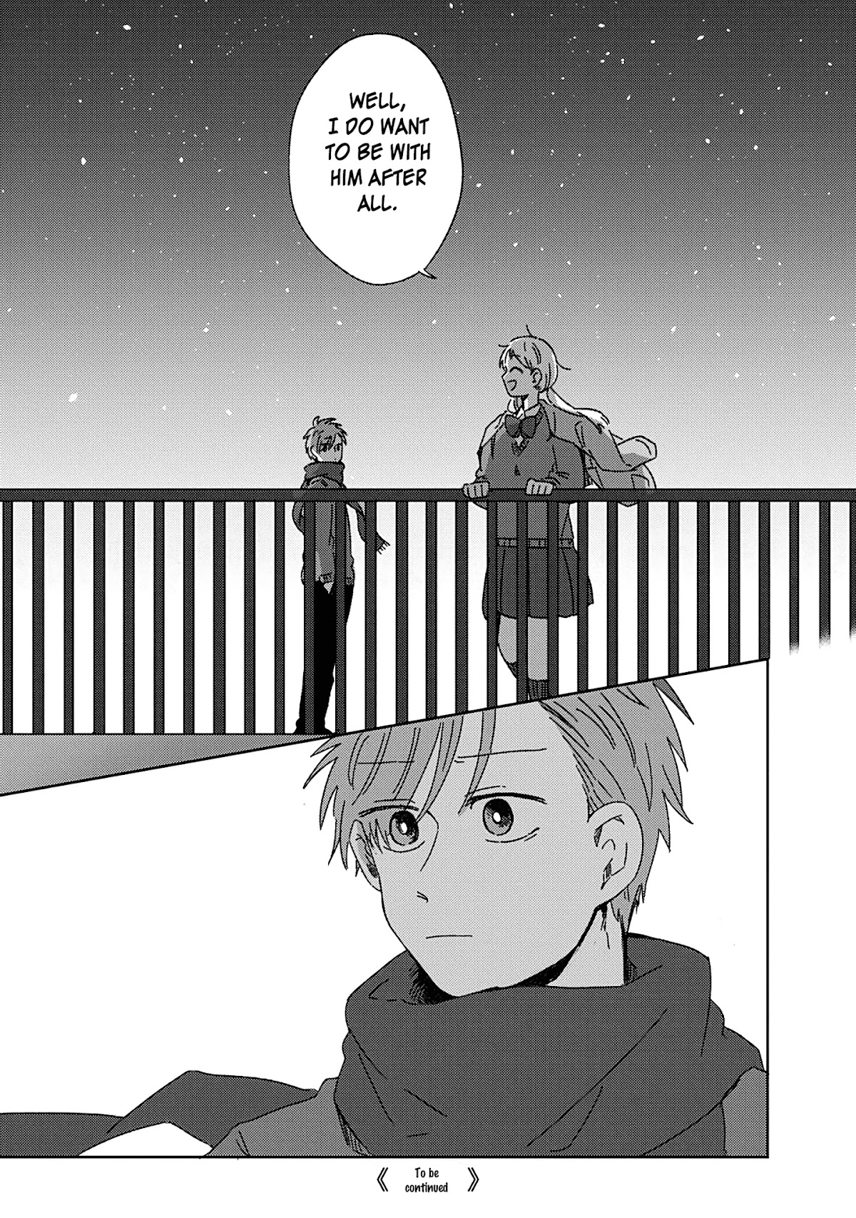 100 Days Until You Die Chapter 17 page 46 - Chapter 17: Umi Quest