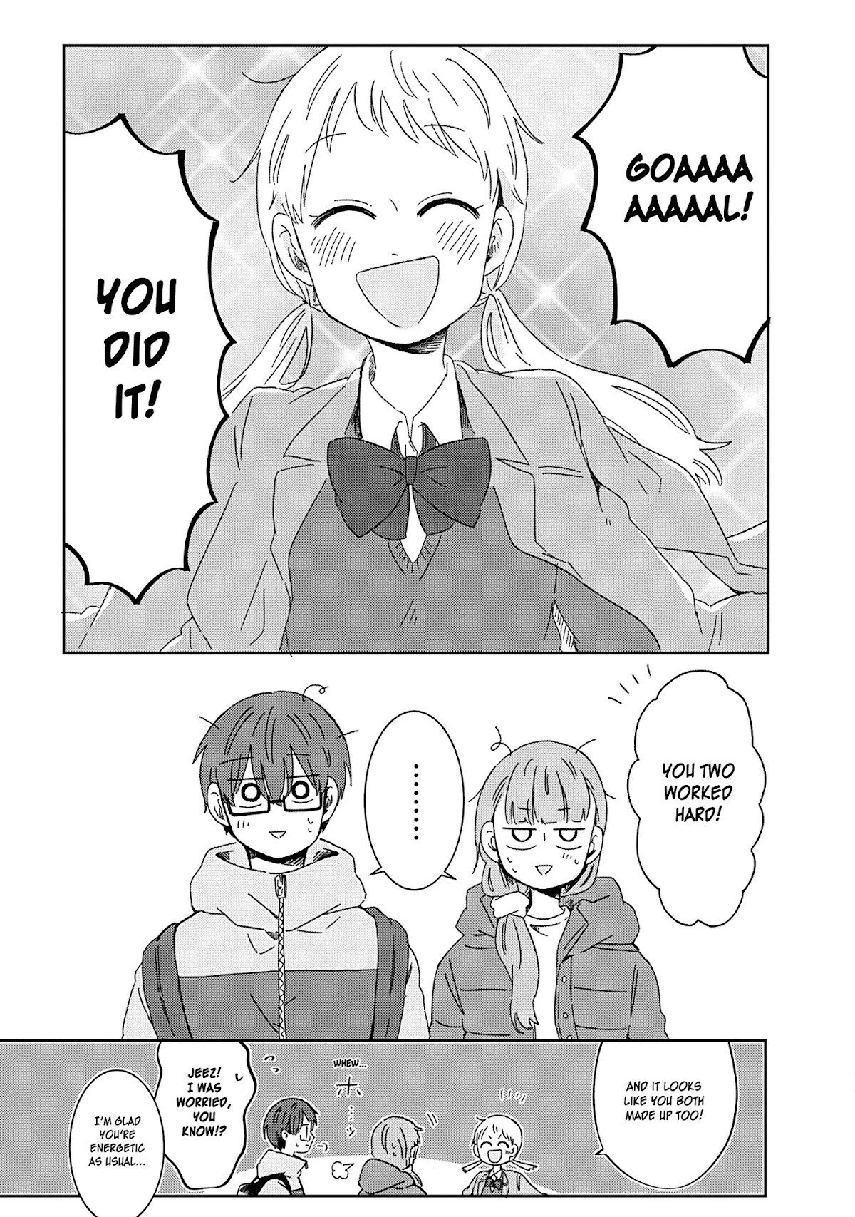 100 Days Until You Die Chapter 18 page 12 - Chapter 18: No Matter What Measures I Have To Take