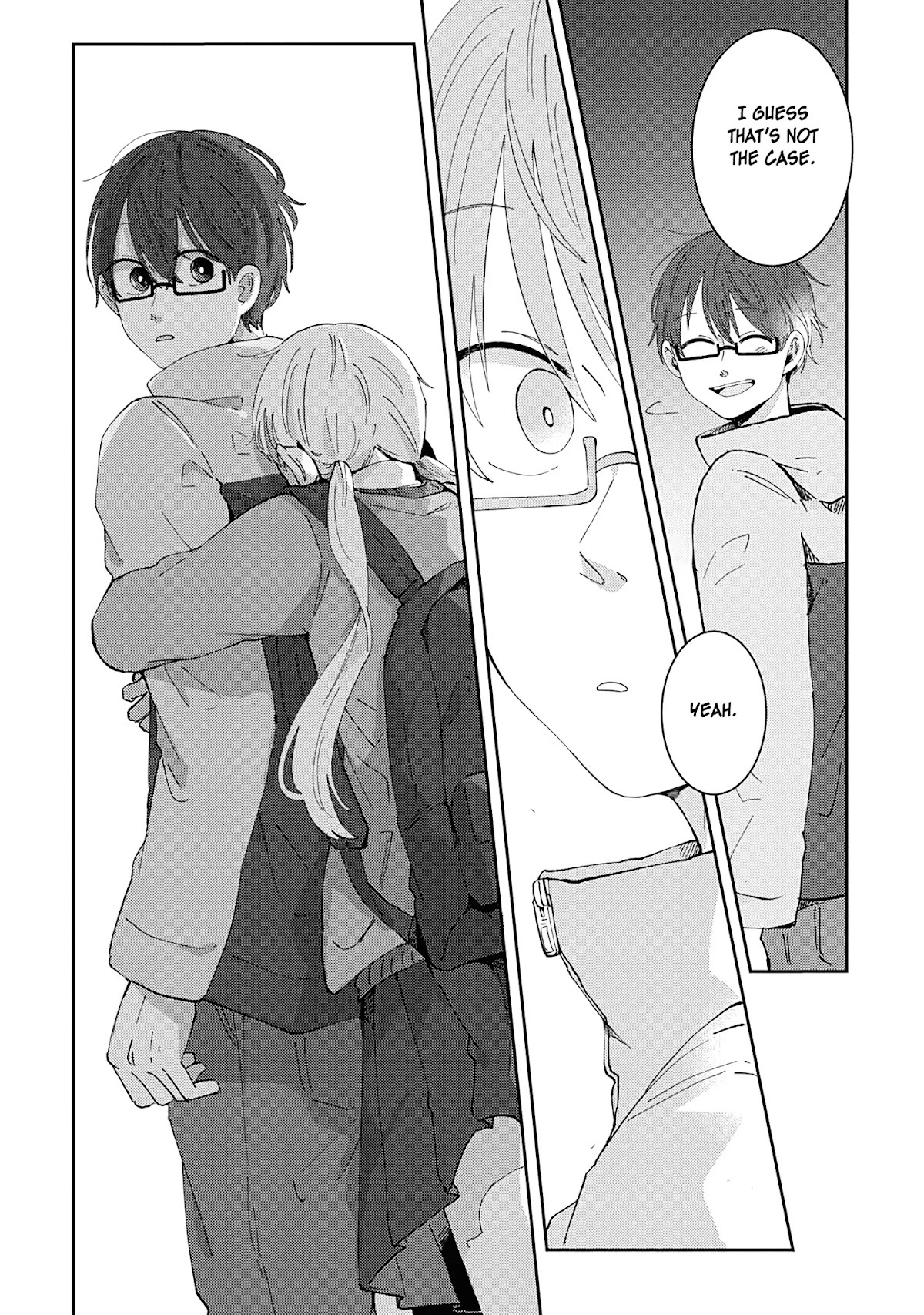 100 Days Until You Die Chapter 18 page 14 - Chapter 18: No Matter What Measures I Have To Take