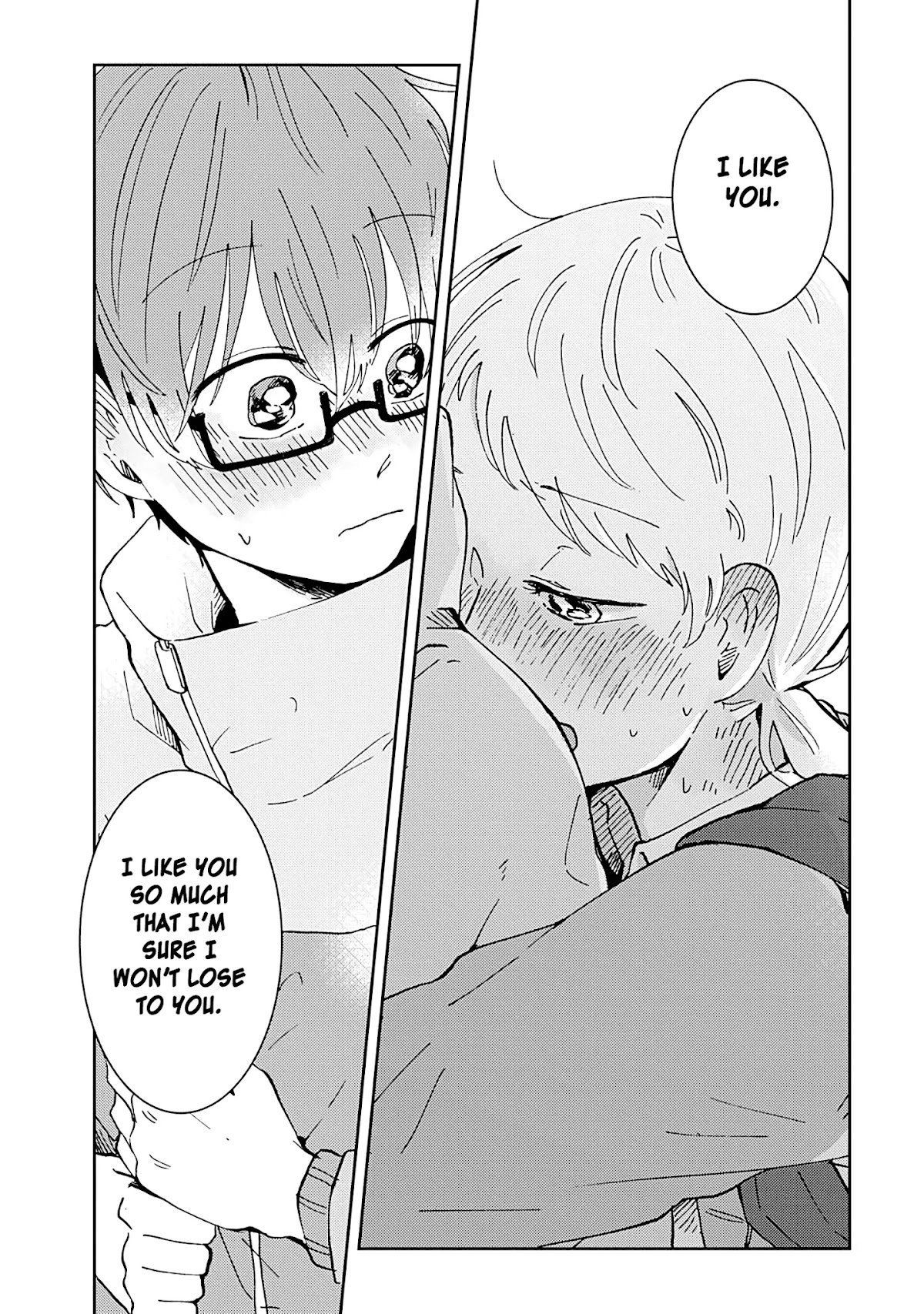 100 Days Until You Die Chapter 18 page 15 - Chapter 18: No Matter What Measures I Have To Take