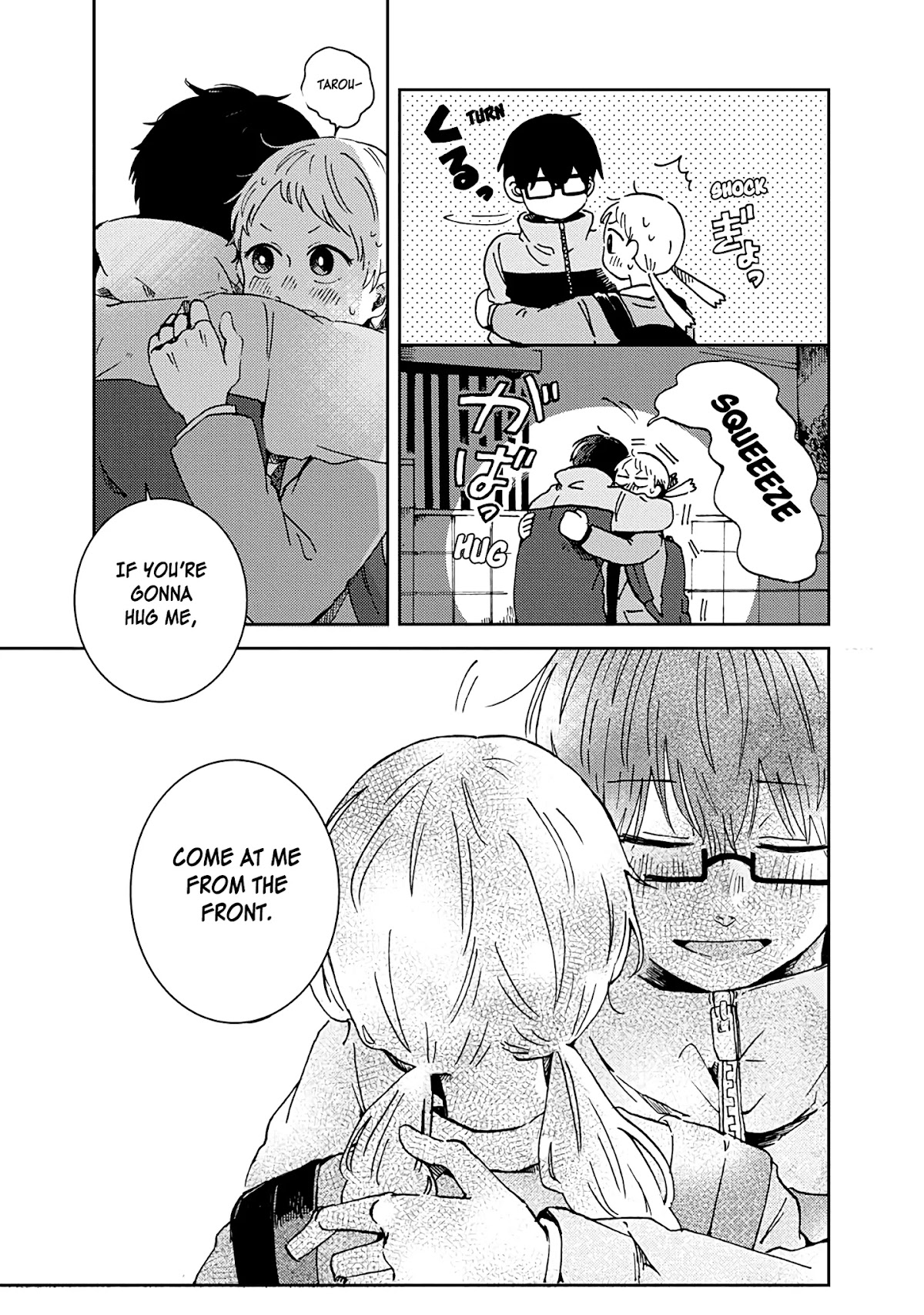 100 Days Until You Die Chapter 18 page 16 - Chapter 18: No Matter What Measures I Have To Take