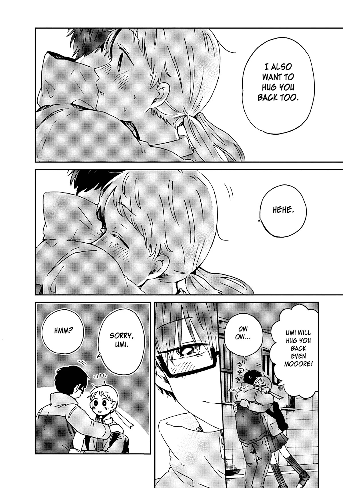 100 Days Until You Die Chapter 18 page 17 - Chapter 18: No Matter What Measures I Have To Take