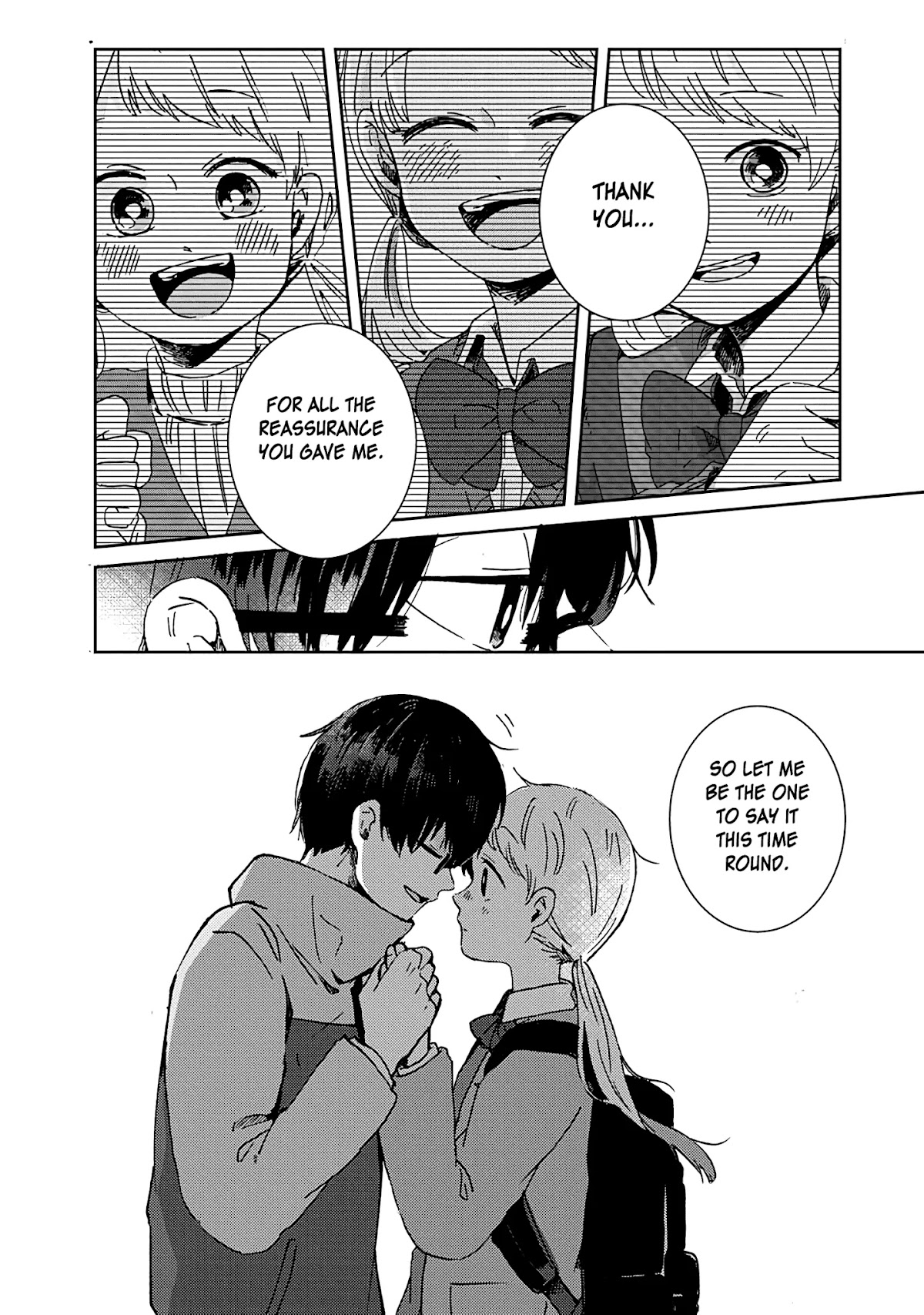 100 Days Until You Die Chapter 18 page 19 - Chapter 18: No Matter What Measures I Have To Take