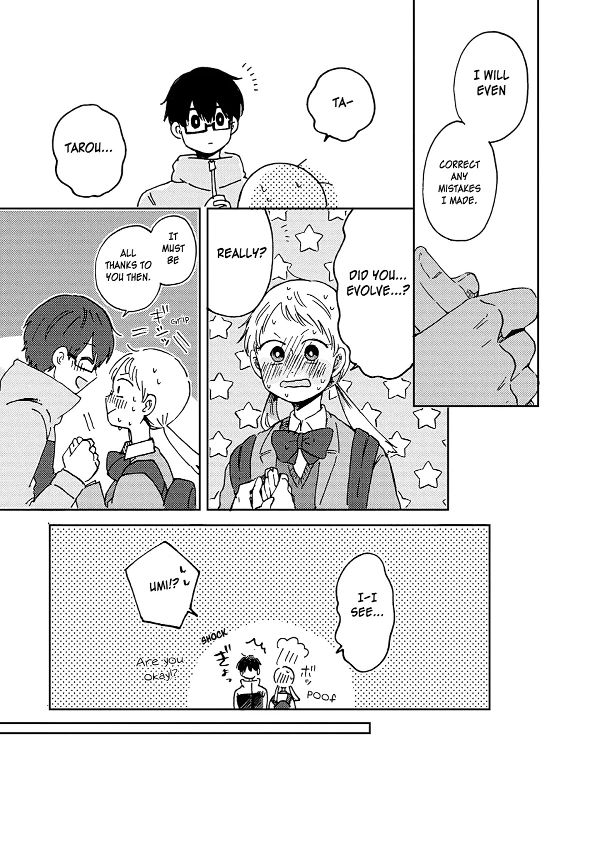 100 Days Until You Die Chapter 18 page 22 - Chapter 18: No Matter What Measures I Have To Take
