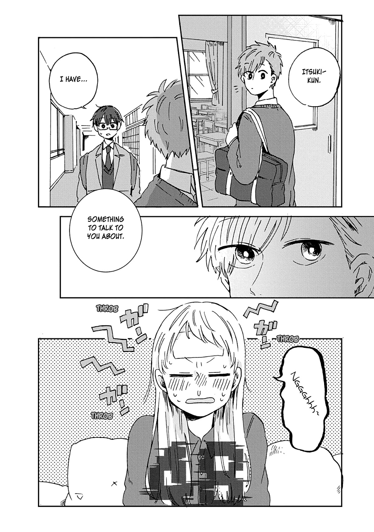 100 Days Until You Die Chapter 18 page 23 - Chapter 18: No Matter What Measures I Have To Take