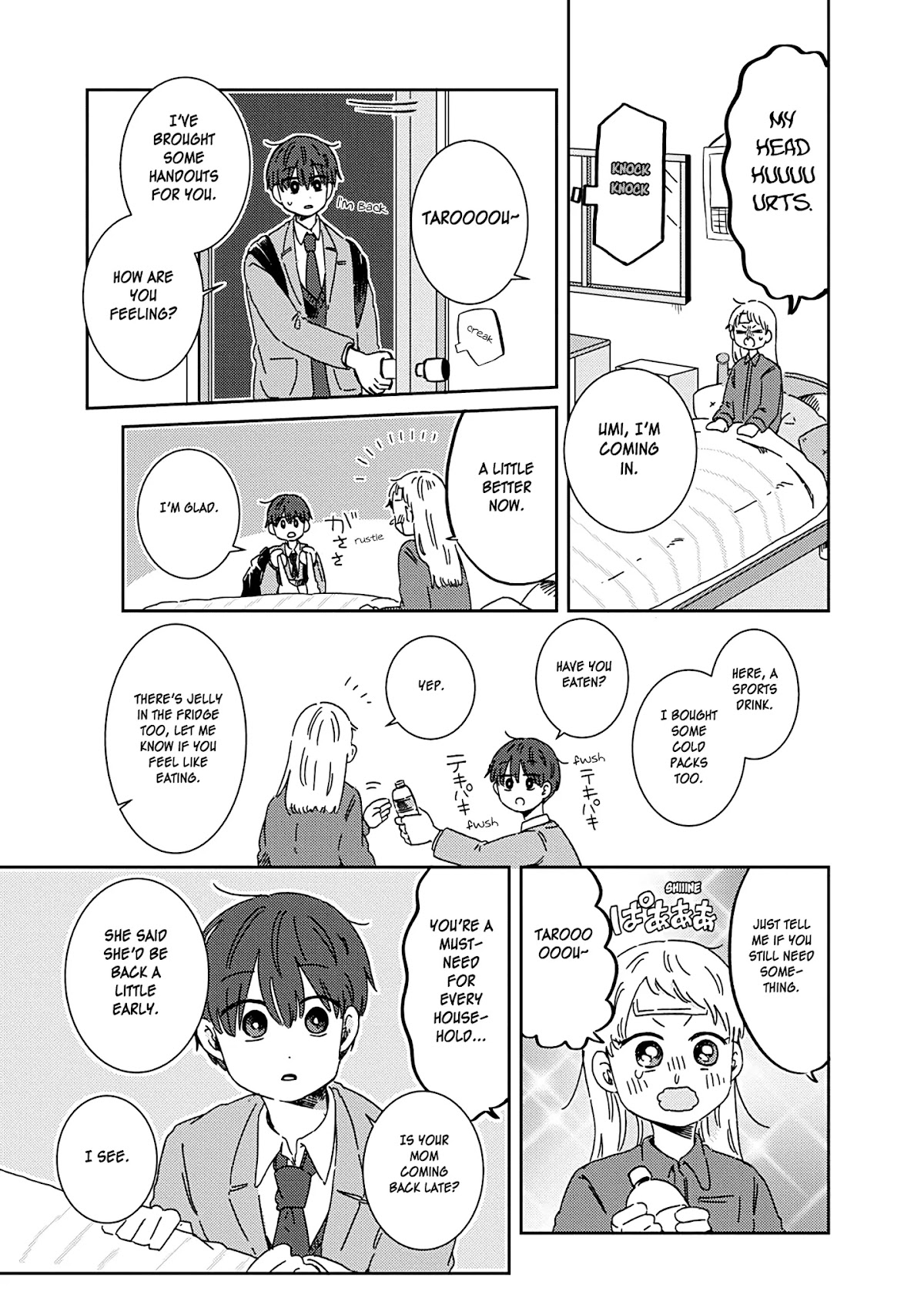 100 Days Until You Die Chapter 18 page 24 - Chapter 18: No Matter What Measures I Have To Take