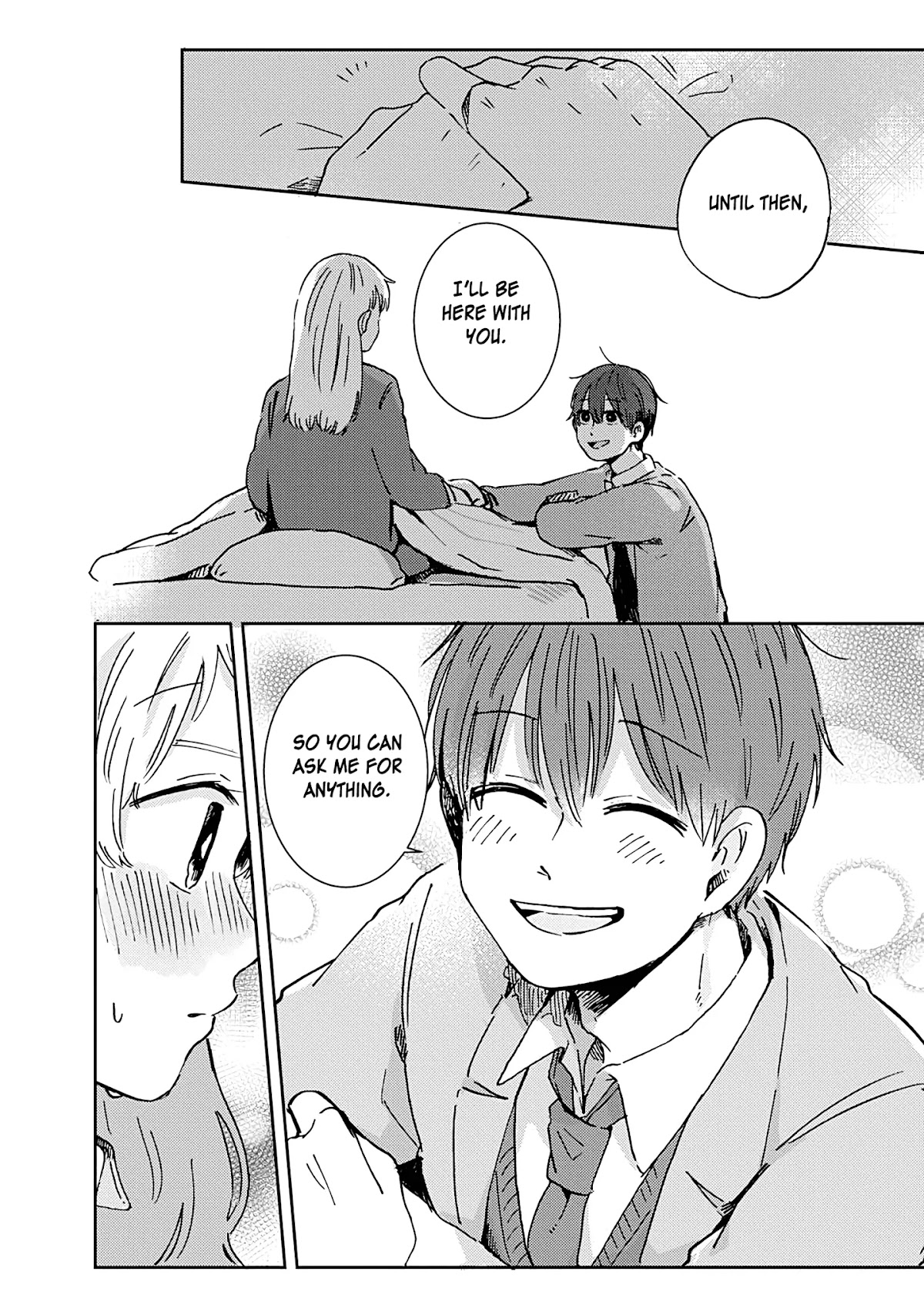 100 Days Until You Die Chapter 18 page 25 - Chapter 18: No Matter What Measures I Have To Take