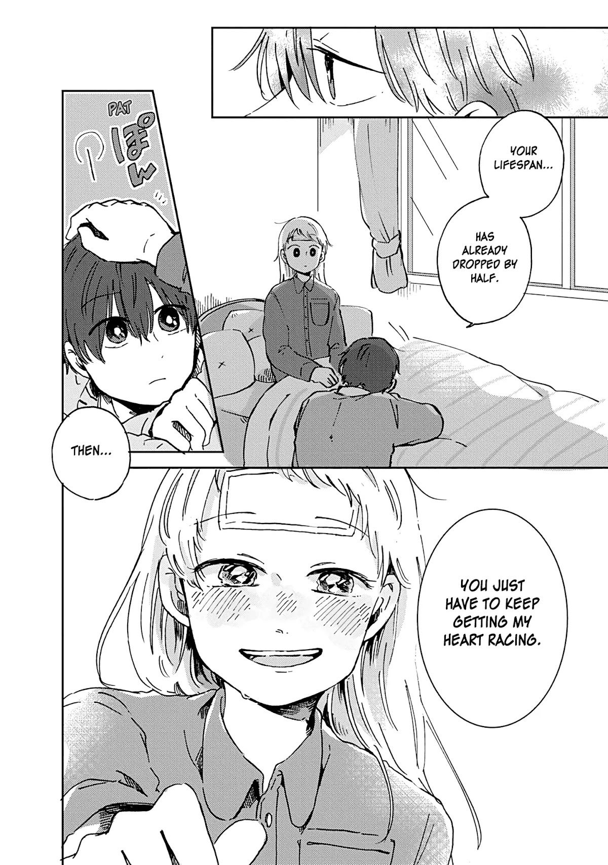 100 Days Until You Die Chapter 18 page 27 - Chapter 18: No Matter What Measures I Have To Take