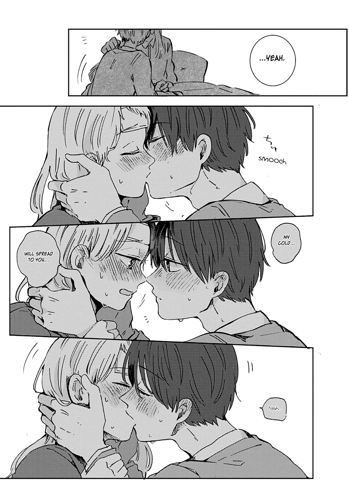 100 Days Until You Die Chapter 18 page 28 - Chapter 18: No Matter What Measures I Have To Take