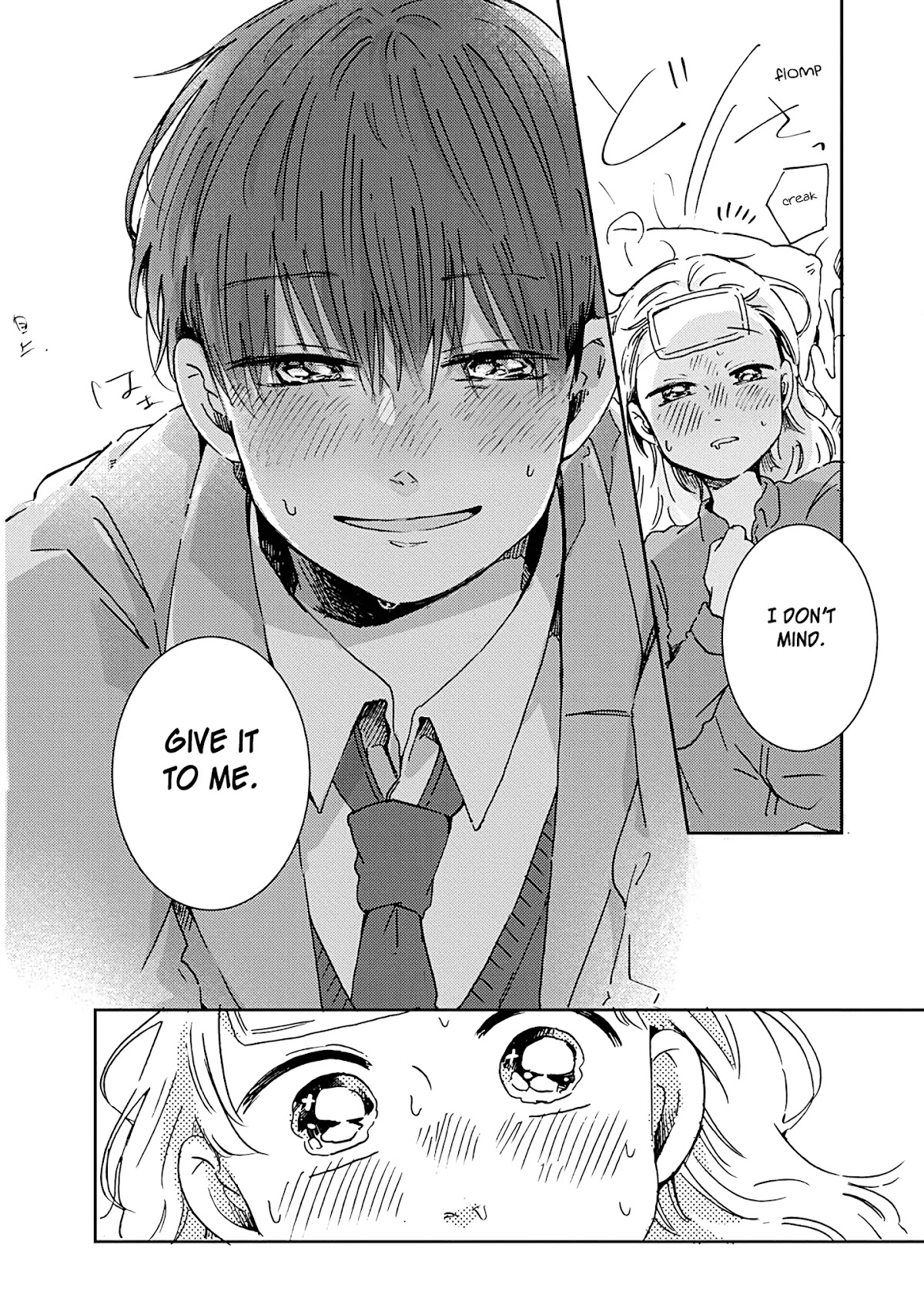 100 Days Until You Die Chapter 18 page 29 - Chapter 18: No Matter What Measures I Have To Take