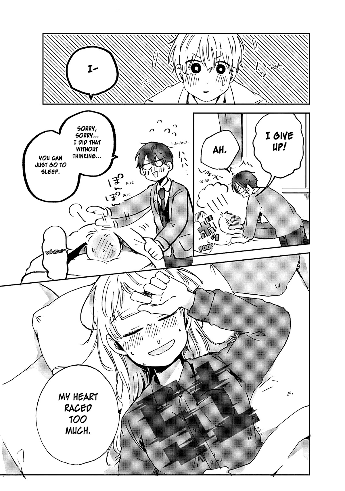 100 Days Until You Die Chapter 18 page 30 - Chapter 18: No Matter What Measures I Have To Take