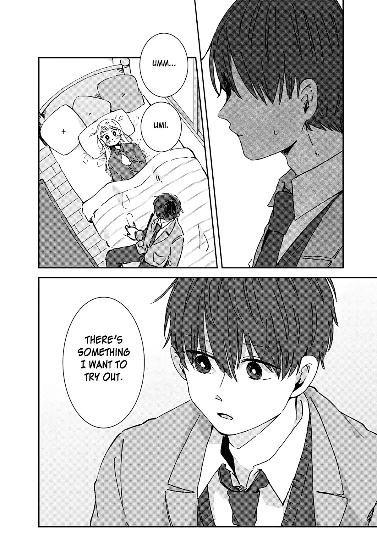 100 Days Until You Die Chapter 18 page 31 - Chapter 18: No Matter What Measures I Have To Take