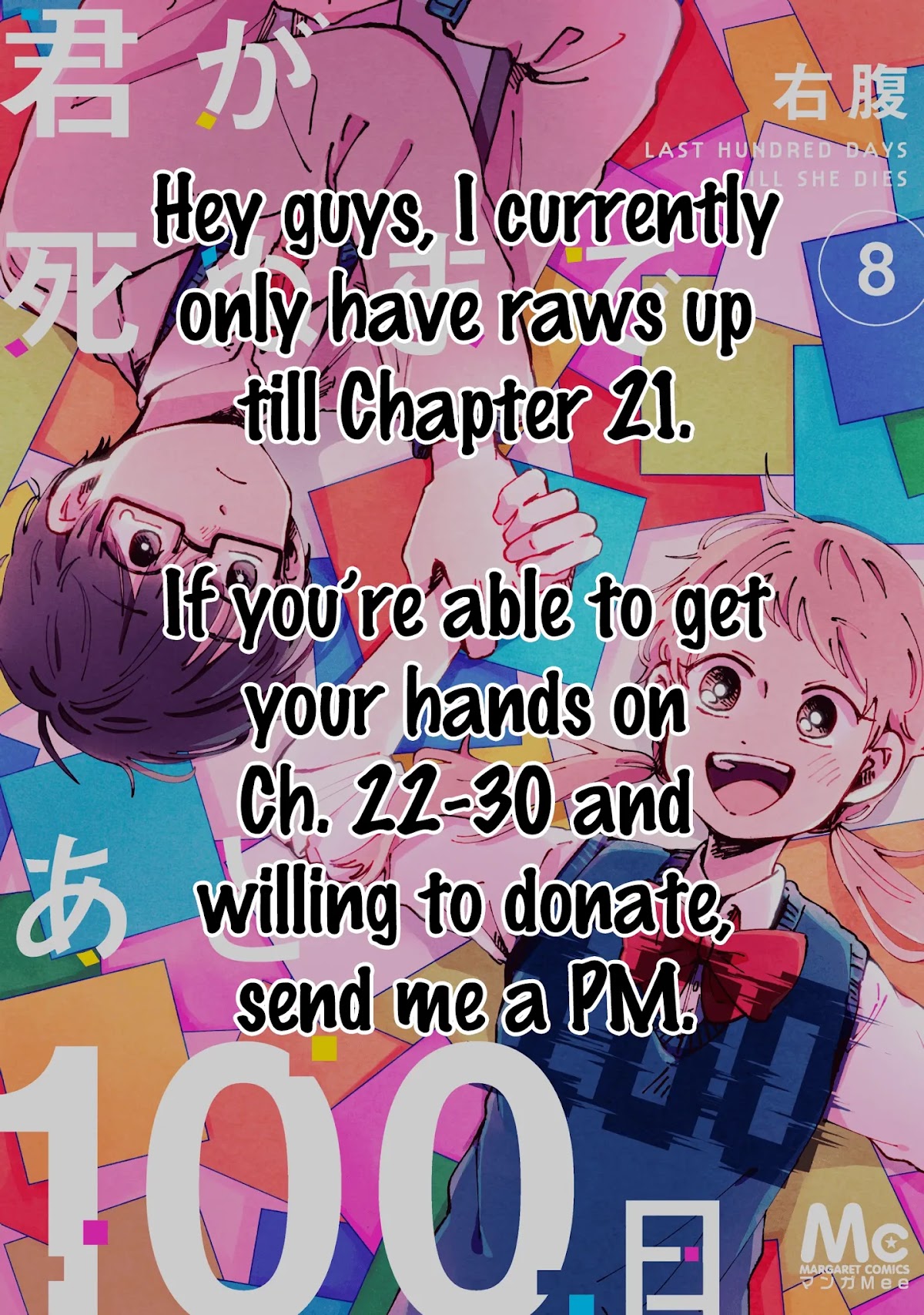 100 Days Until You Die Chapter 18 page 34 - Chapter 18: No Matter What Measures I Have To Take
