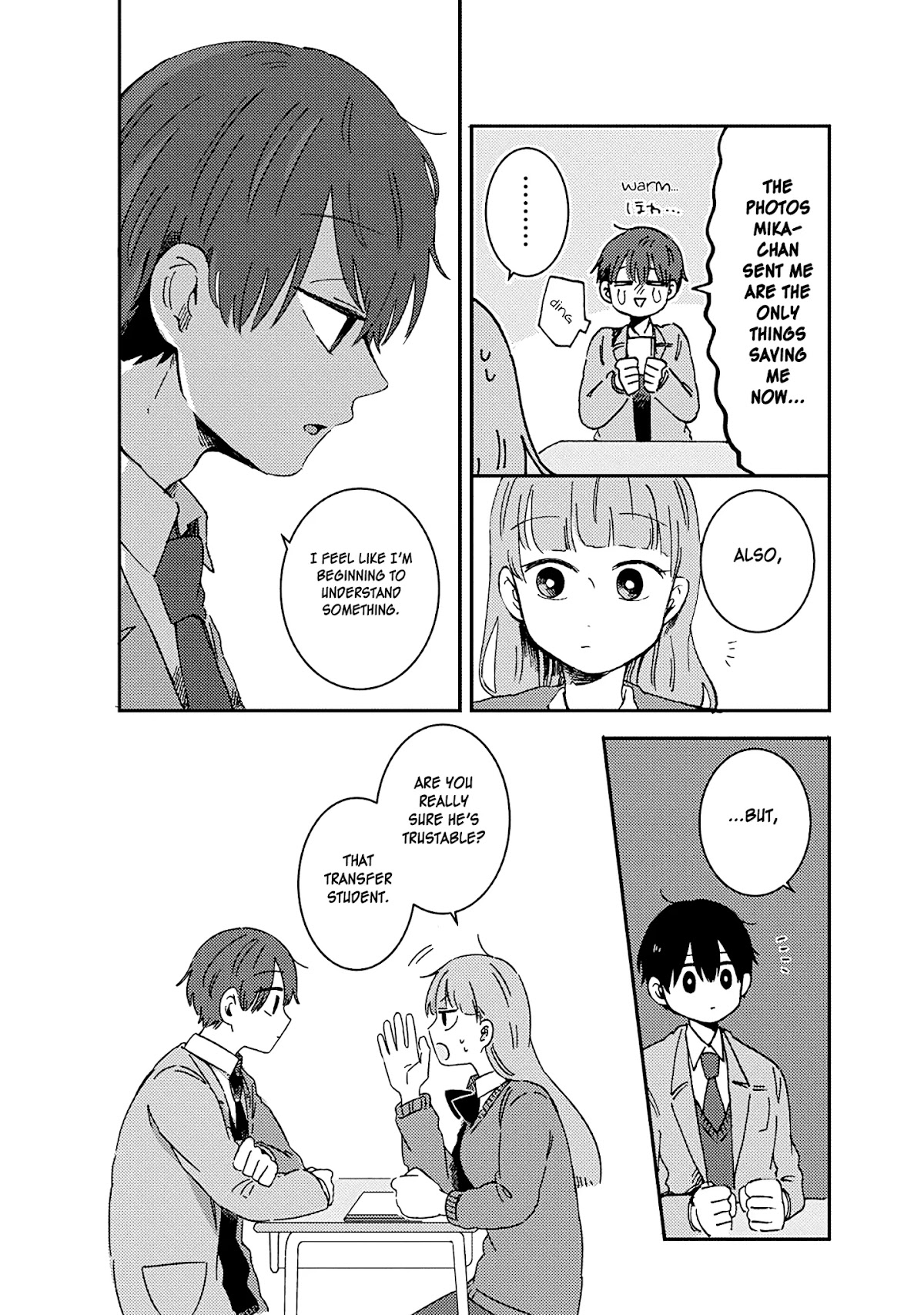 100 Days Until You Die Chapter 19 page 13 - Chapter 19: Last 50 Days Until You Die