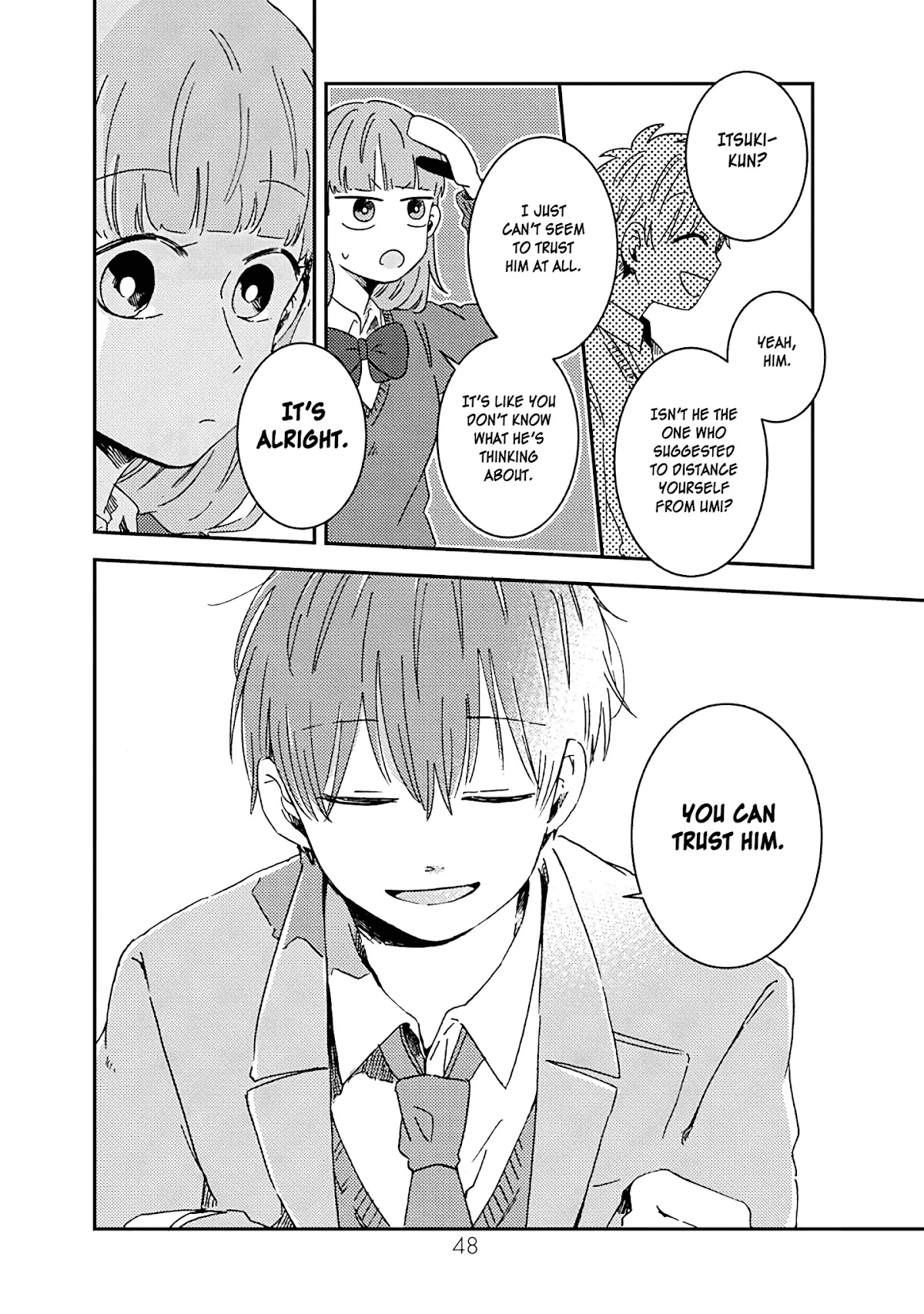 100 Days Until You Die Chapter 19 page 14 - Chapter 19: Last 50 Days Until You Die