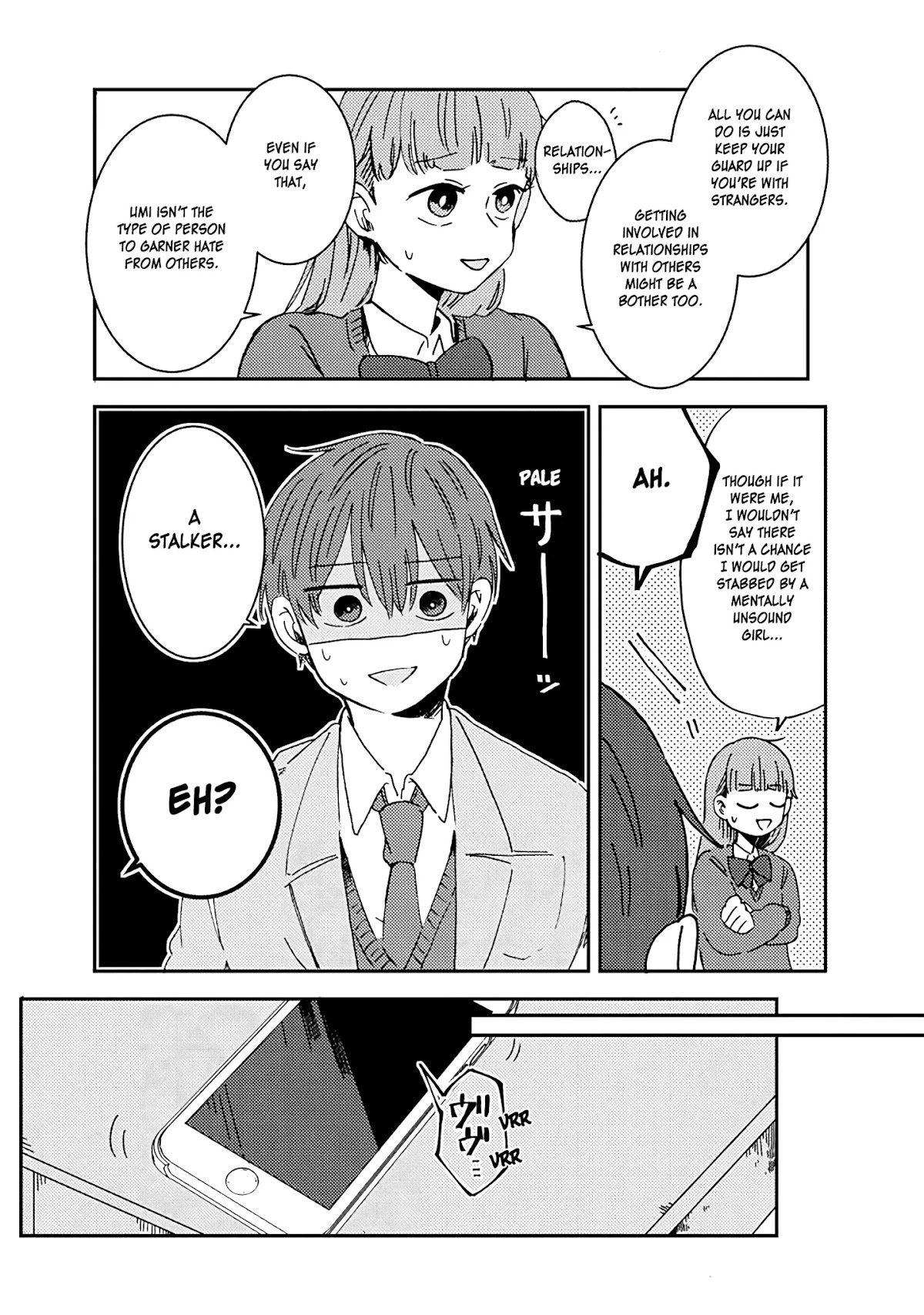 100 Days Until You Die Chapter 19 page 18 - Chapter 19: Last 50 Days Until You Die