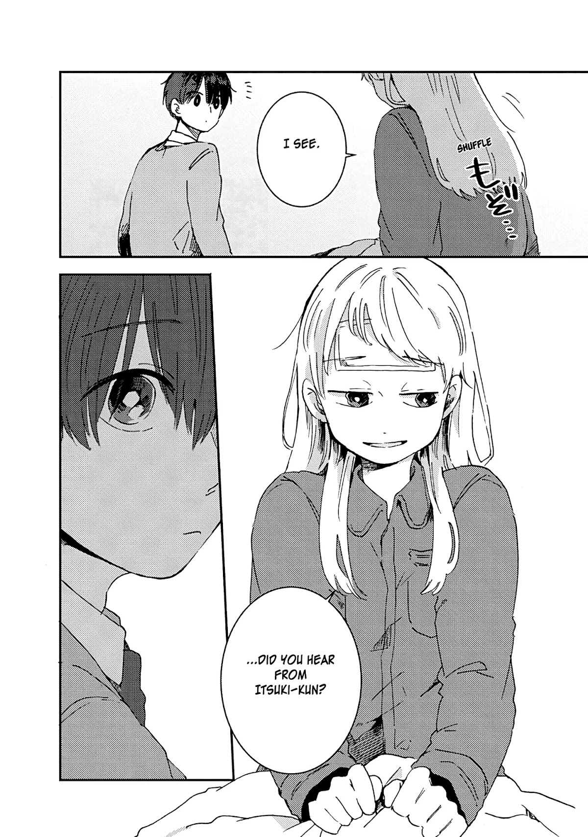 100 Days Until You Die Chapter 19 page 6 - Chapter 19: Last 50 Days Until You Die